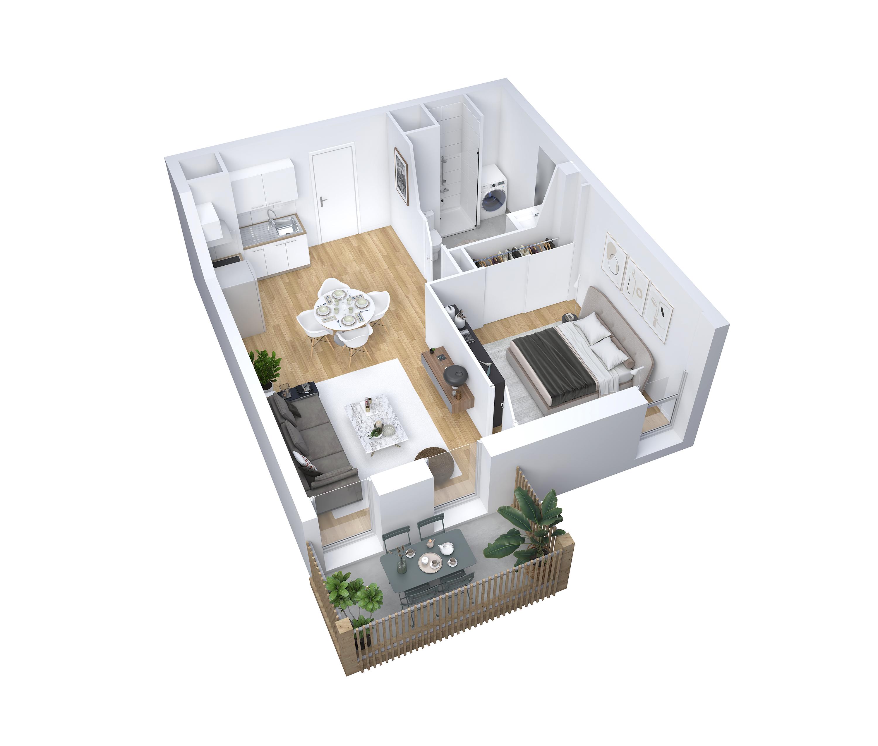 Appartement à Niort 79000 image 12