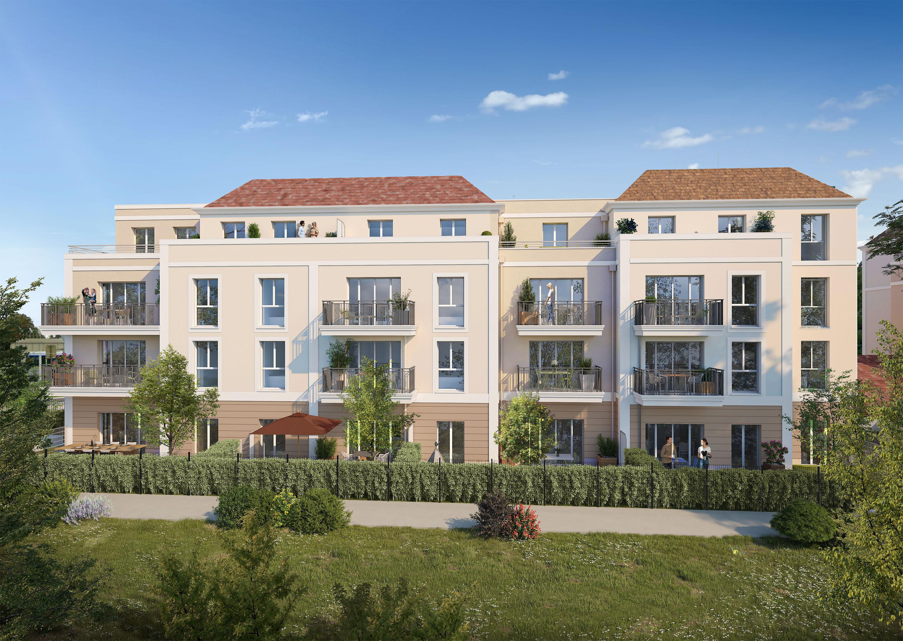 Appartement à Saclay 91400 image 2