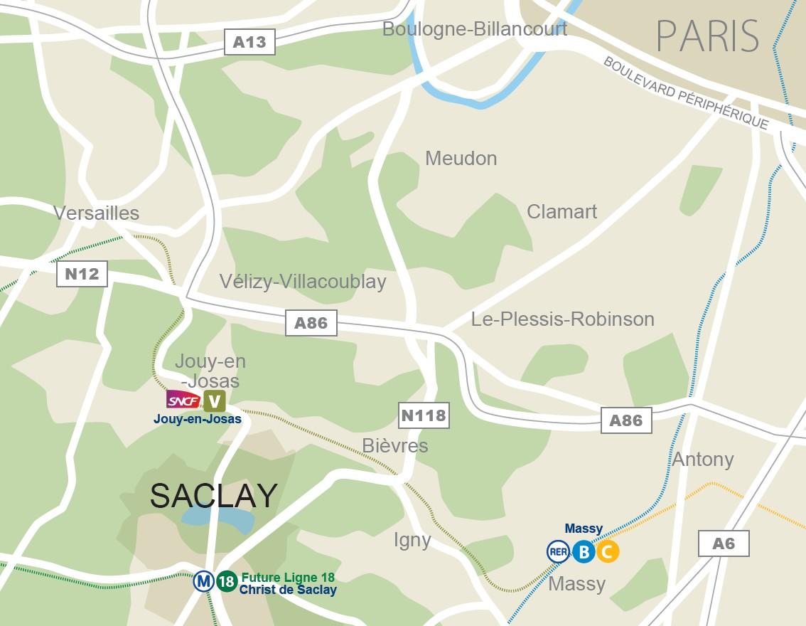 Appartement à Saclay 91400 image 4