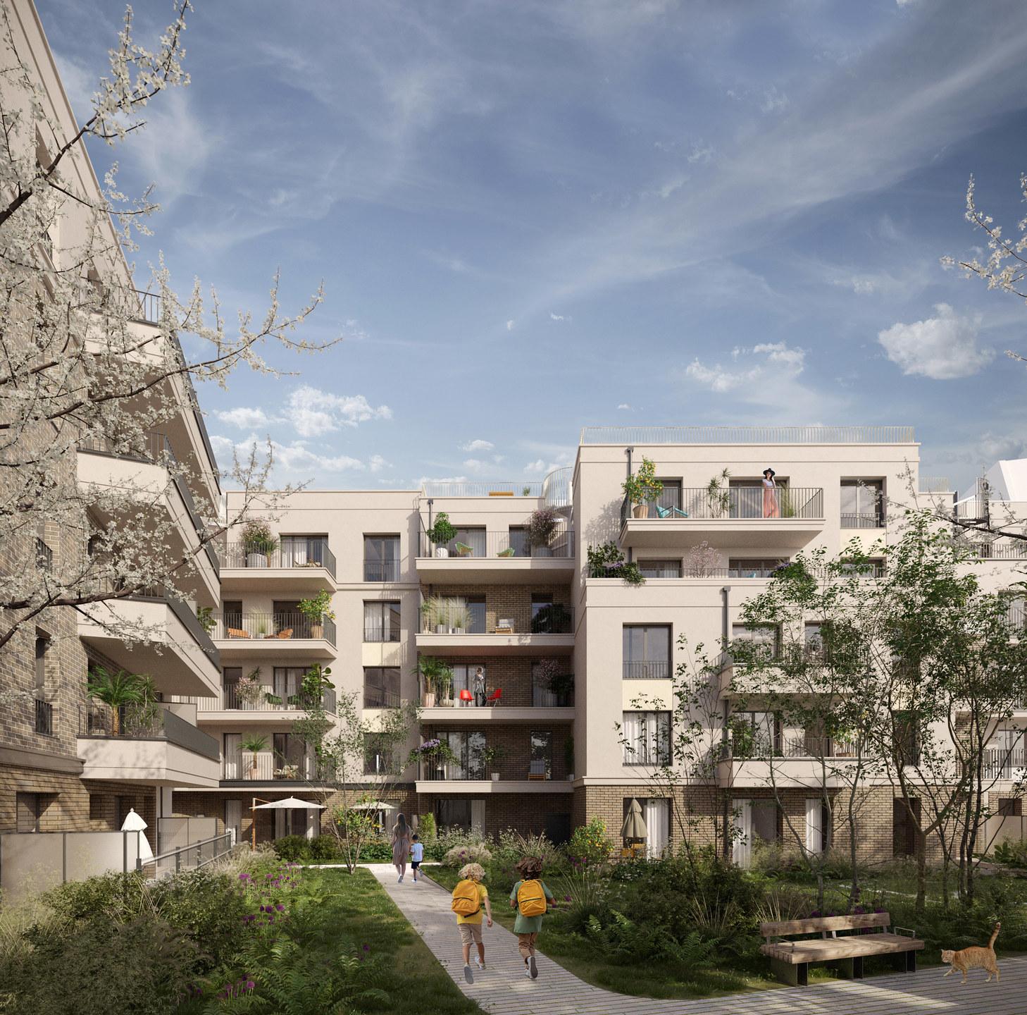 Appartement à Saint-Ouen-sur-Seine 93400 image 3