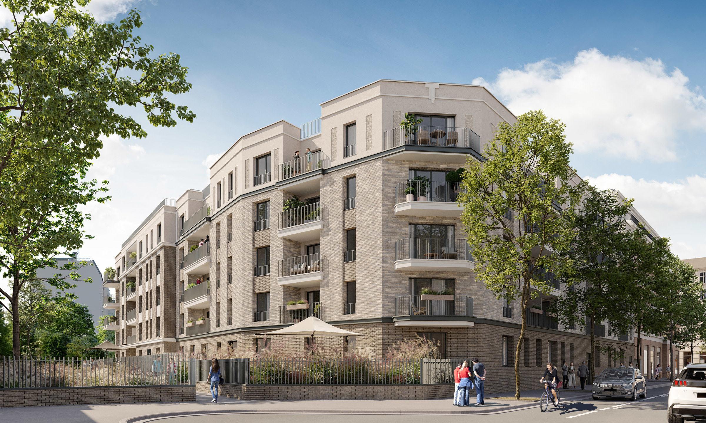 Appartement à Saint-Ouen-sur-Seine 93400 image 5