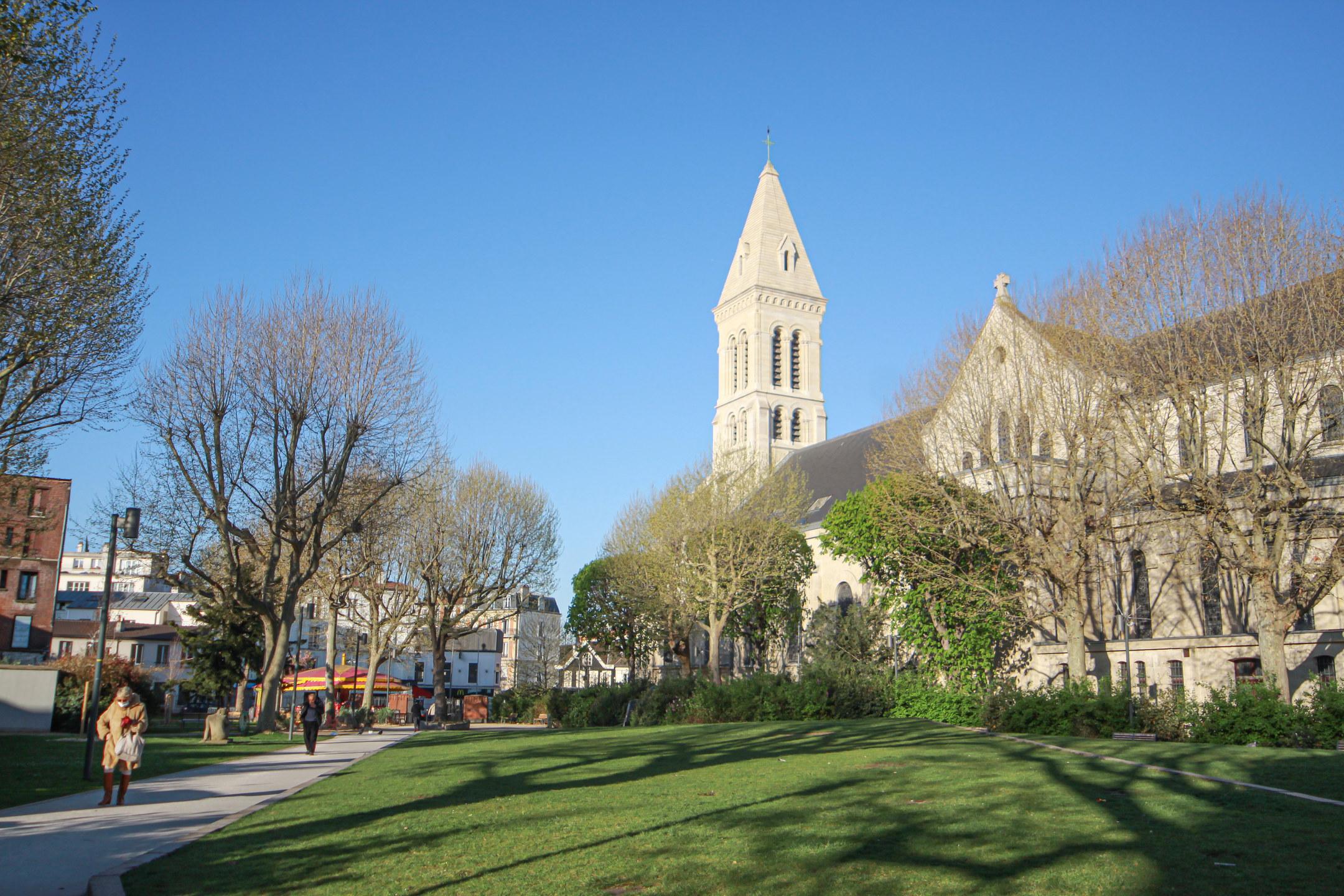 Appartement à Saint-Ouen-sur-Seine 93400 image 6