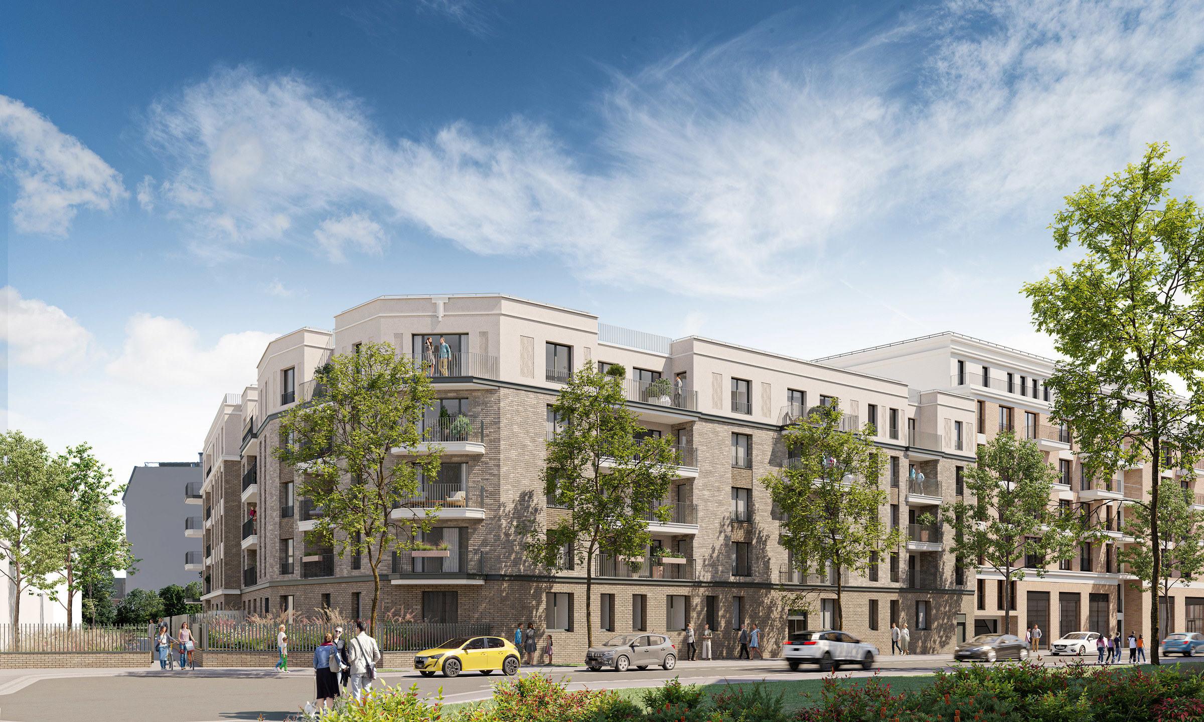 Appartement à Saint-Ouen-sur-Seine 93400 image 9