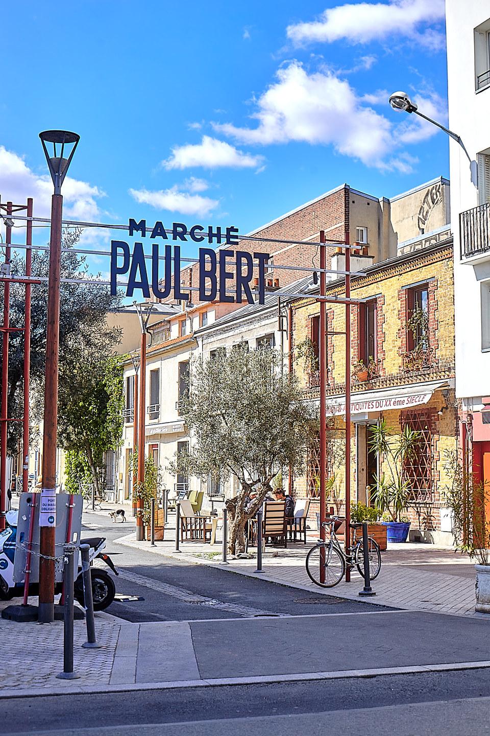 Appartement à Saint-Ouen-sur-Seine 93400 image 10