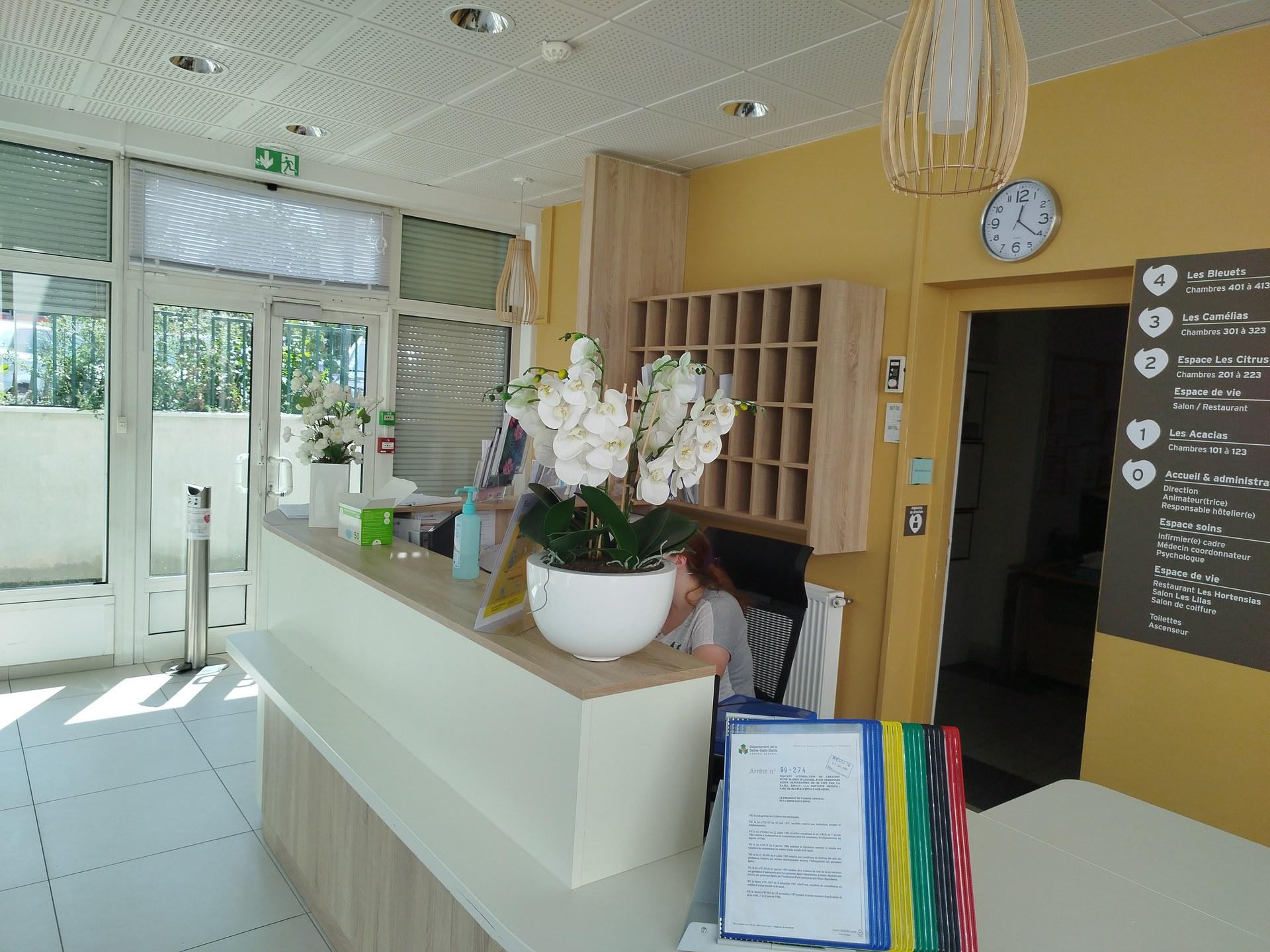 Appartement à Épinay-sur-Seine 93800 image 10