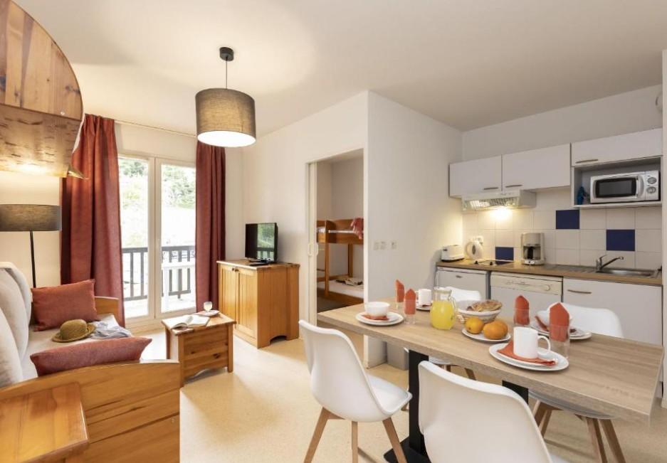 Appartement à Font-Romeu-Odeillo-Via 66120 image 3