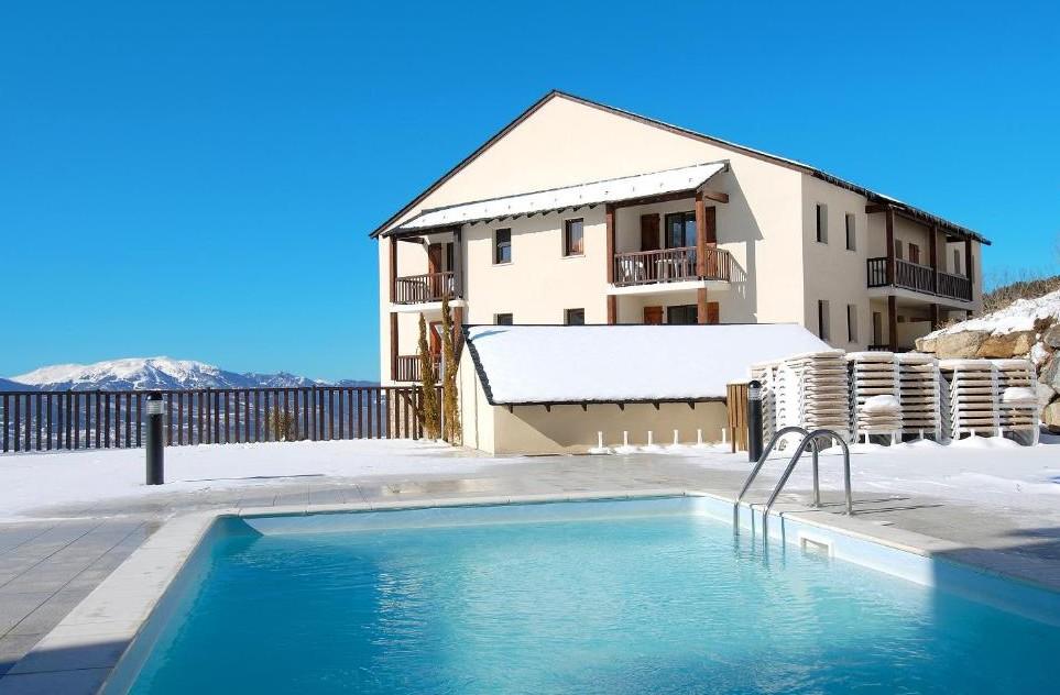 Appartement à Font-Romeu-Odeillo-Via 66120 image 4