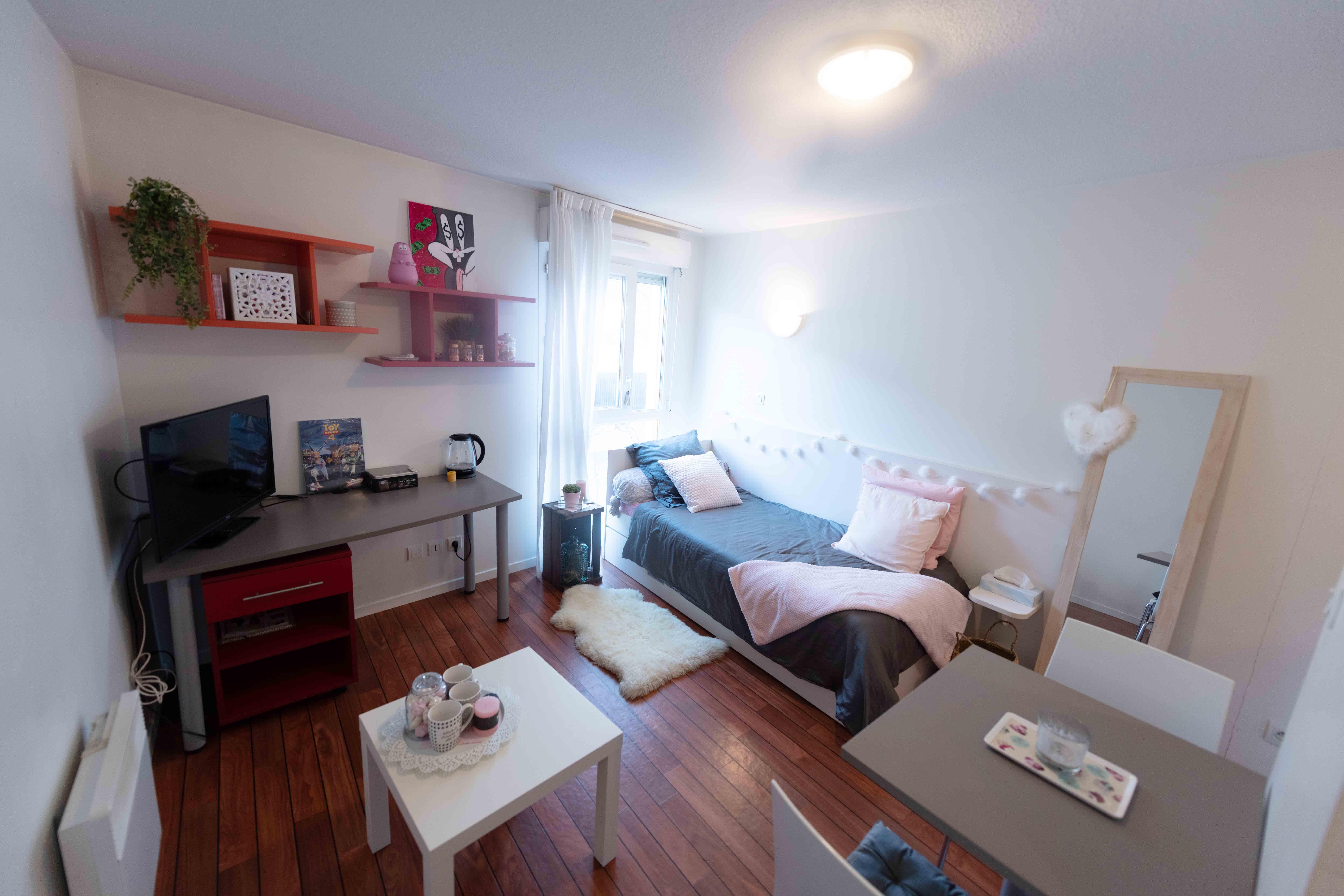 Programme immobilier neuf 69007 Lyon 07 LYO-17360