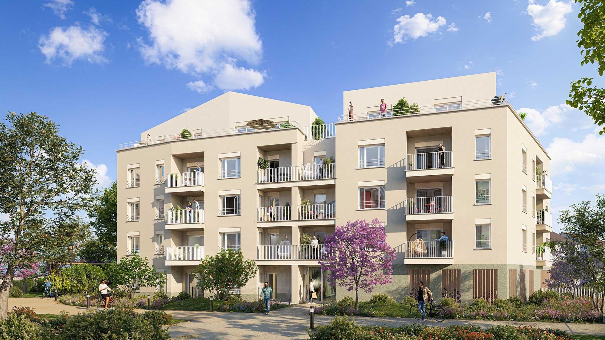 Appartement à Givors 69700 image 3