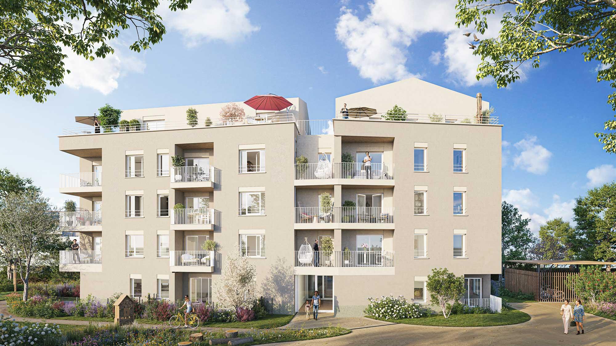 Appartement à Givors 69700 image 5