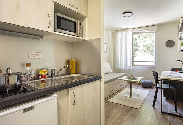 Appartement à Villers-lès-Nancy 54600 image 2