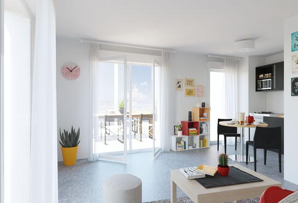 Appartement à Villers-lès-Nancy 54600 image 4