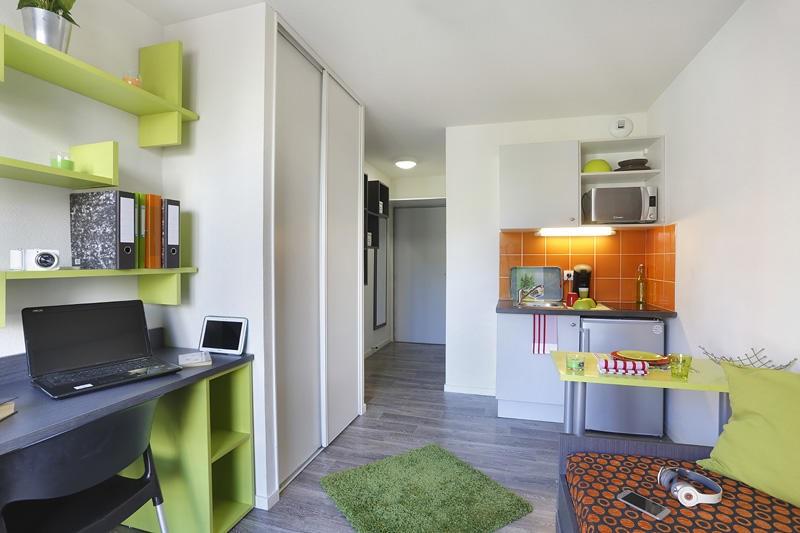Appartement à Villeurbanne 69100 image 2
