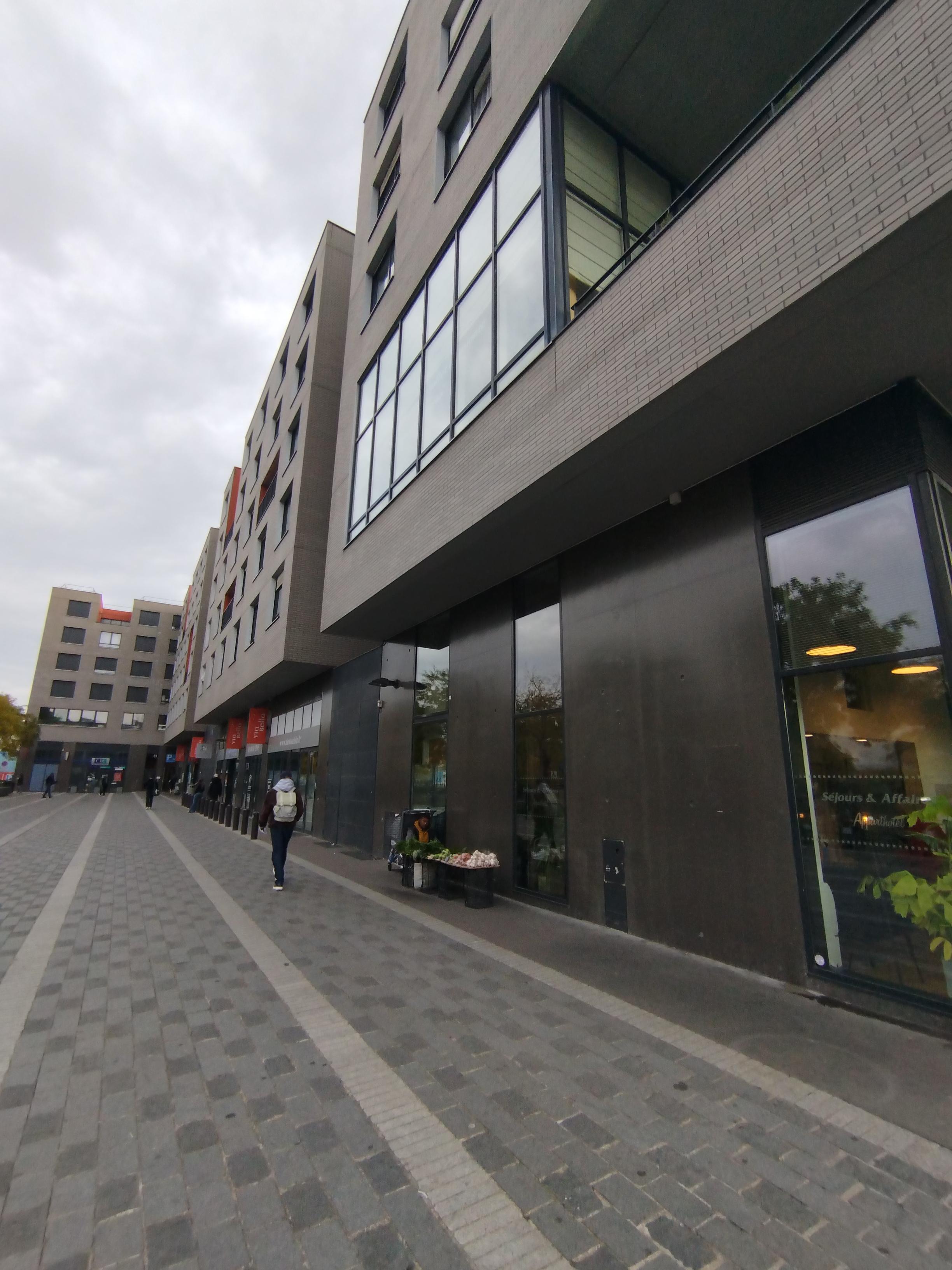 Programme immobilier neuf 94400 Vitry-sur-Seine VIT-17622