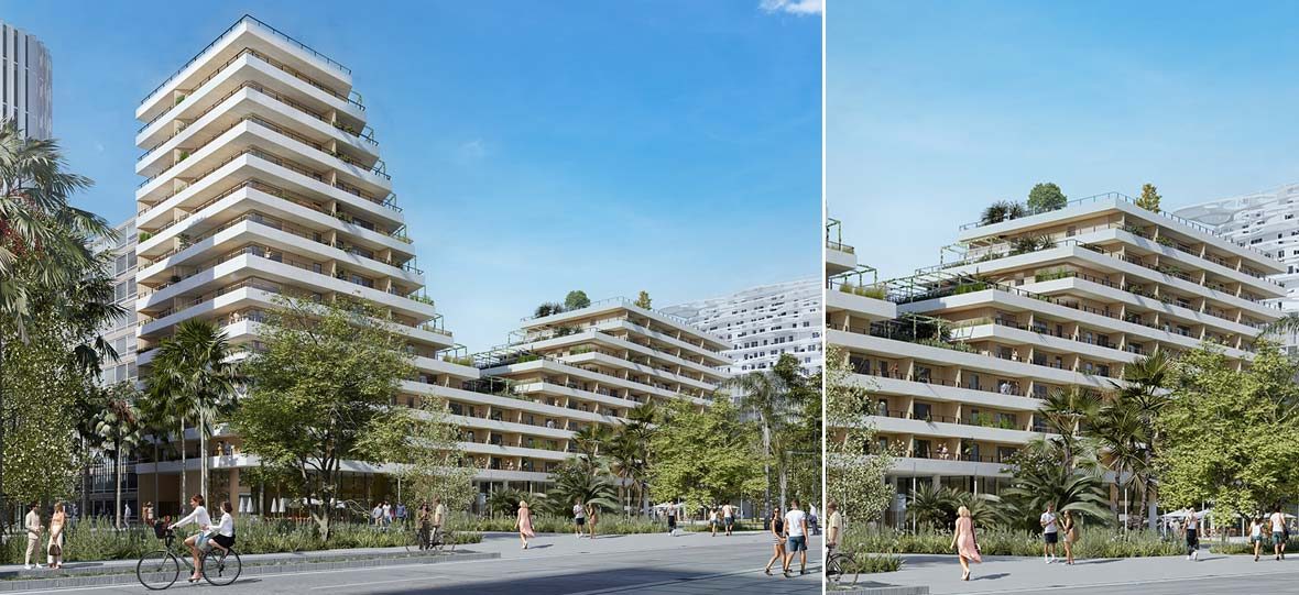 PROGRAMME NEUF NICE 882