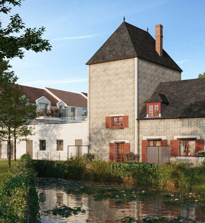 Appartement Plaisir