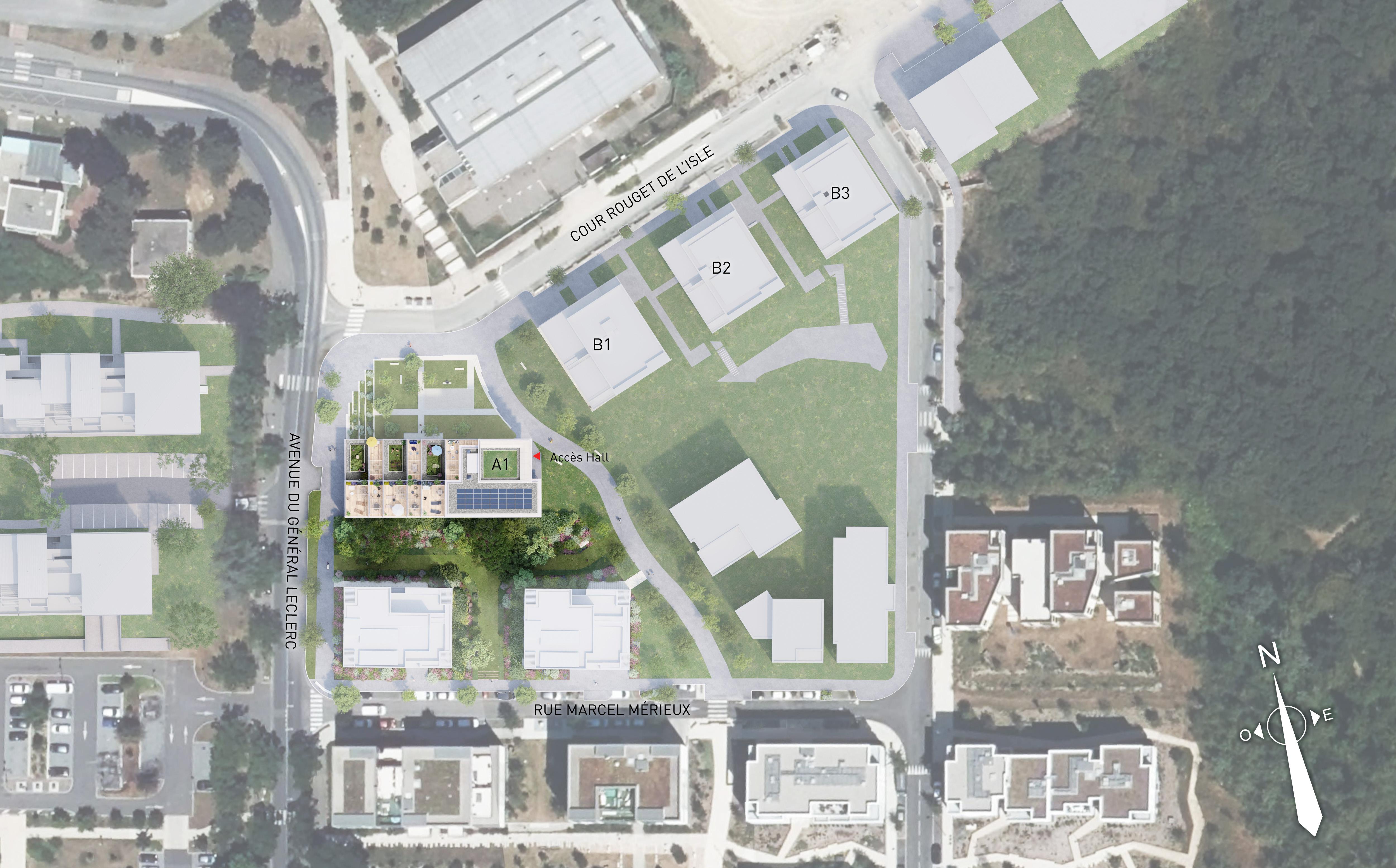 Appartement à Rillieux-la-Pape 69140 image 81