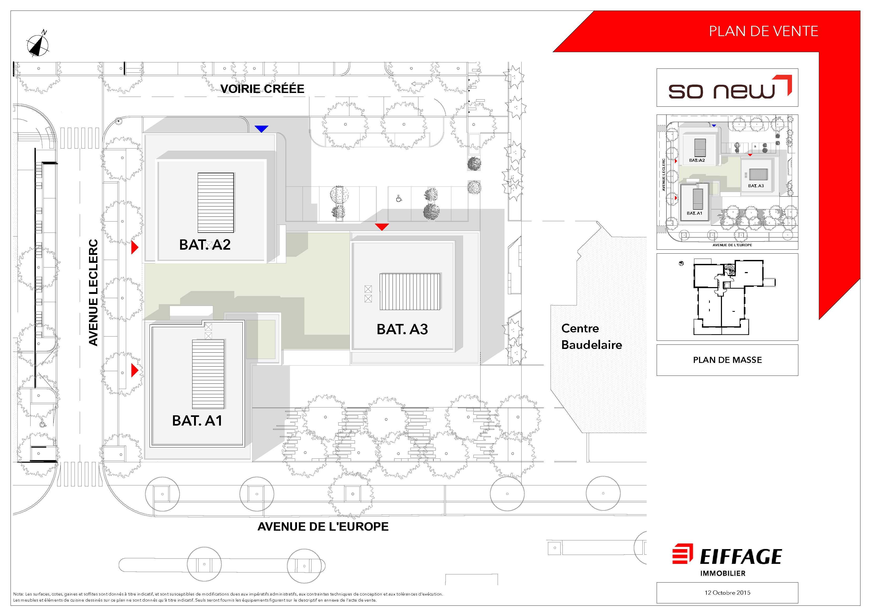 Programme immobilier neuf 69140 Rillieux-la-Pape RIL-16002