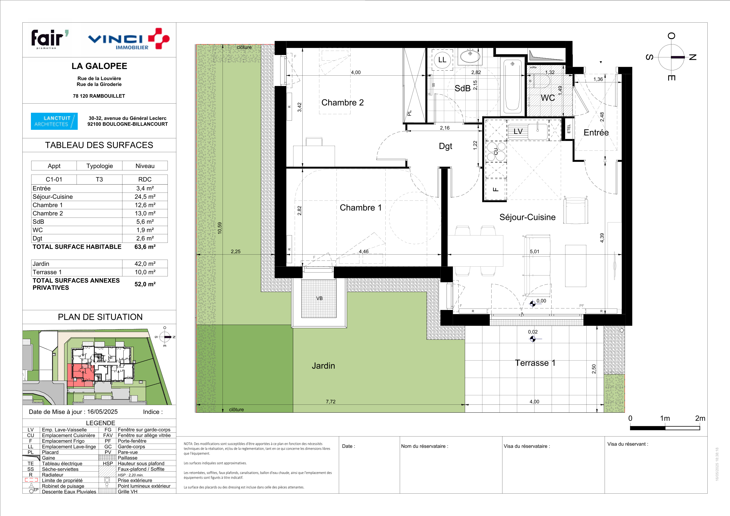 Appartement à Rambouillet 78120 image 15
