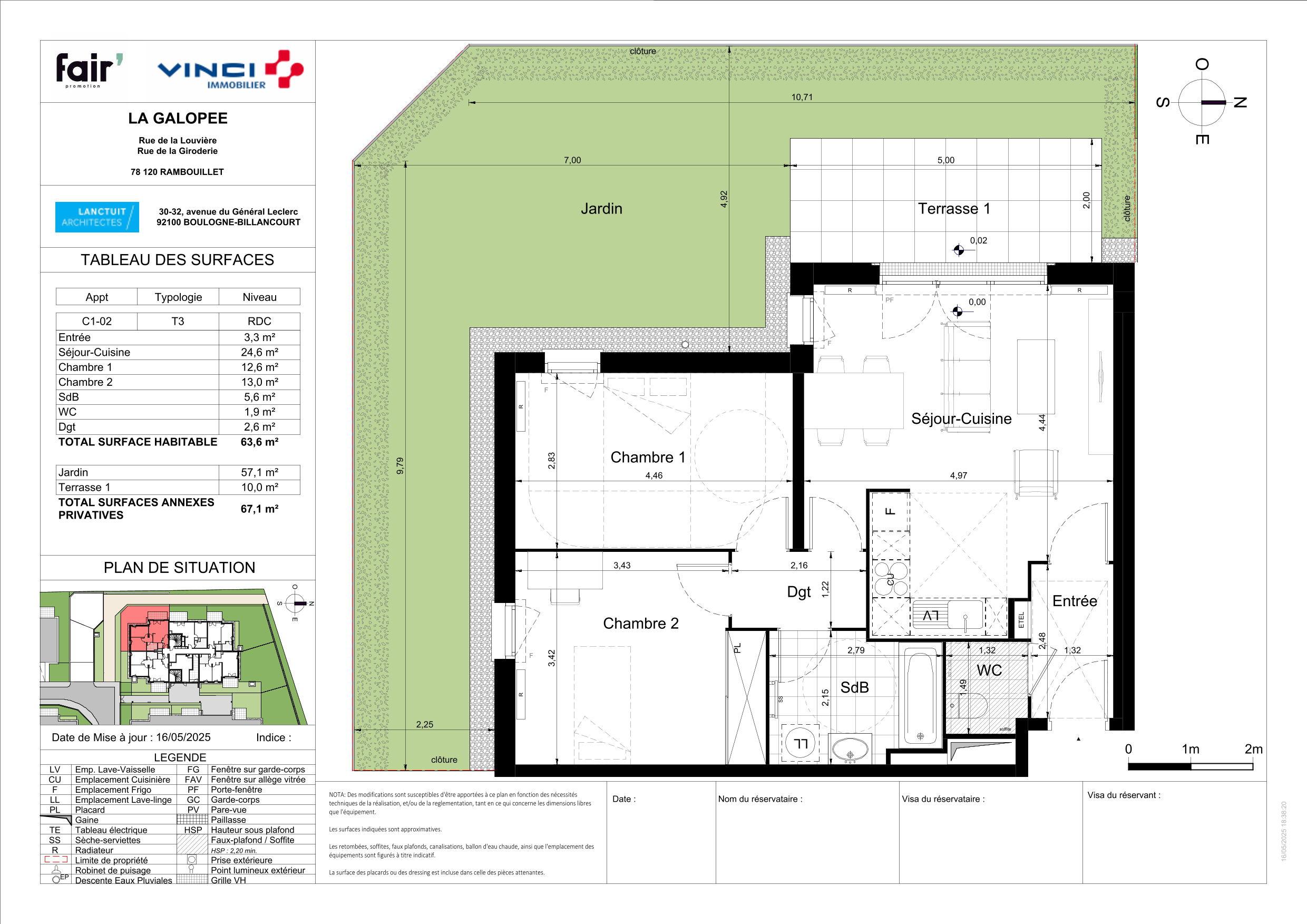 Appartement à Rambouillet 78120 image 16