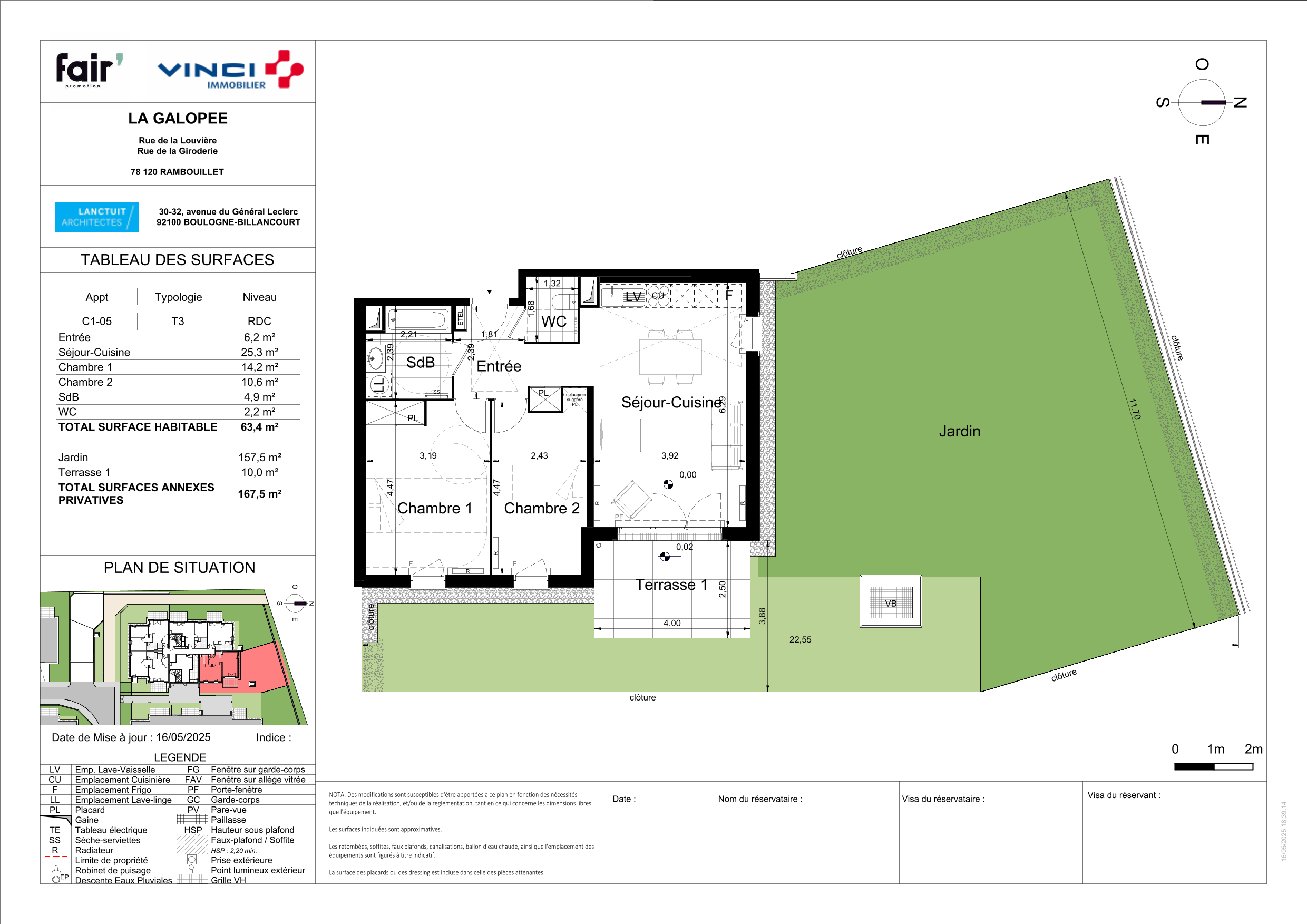 Appartement à Rambouillet 78120 image 19