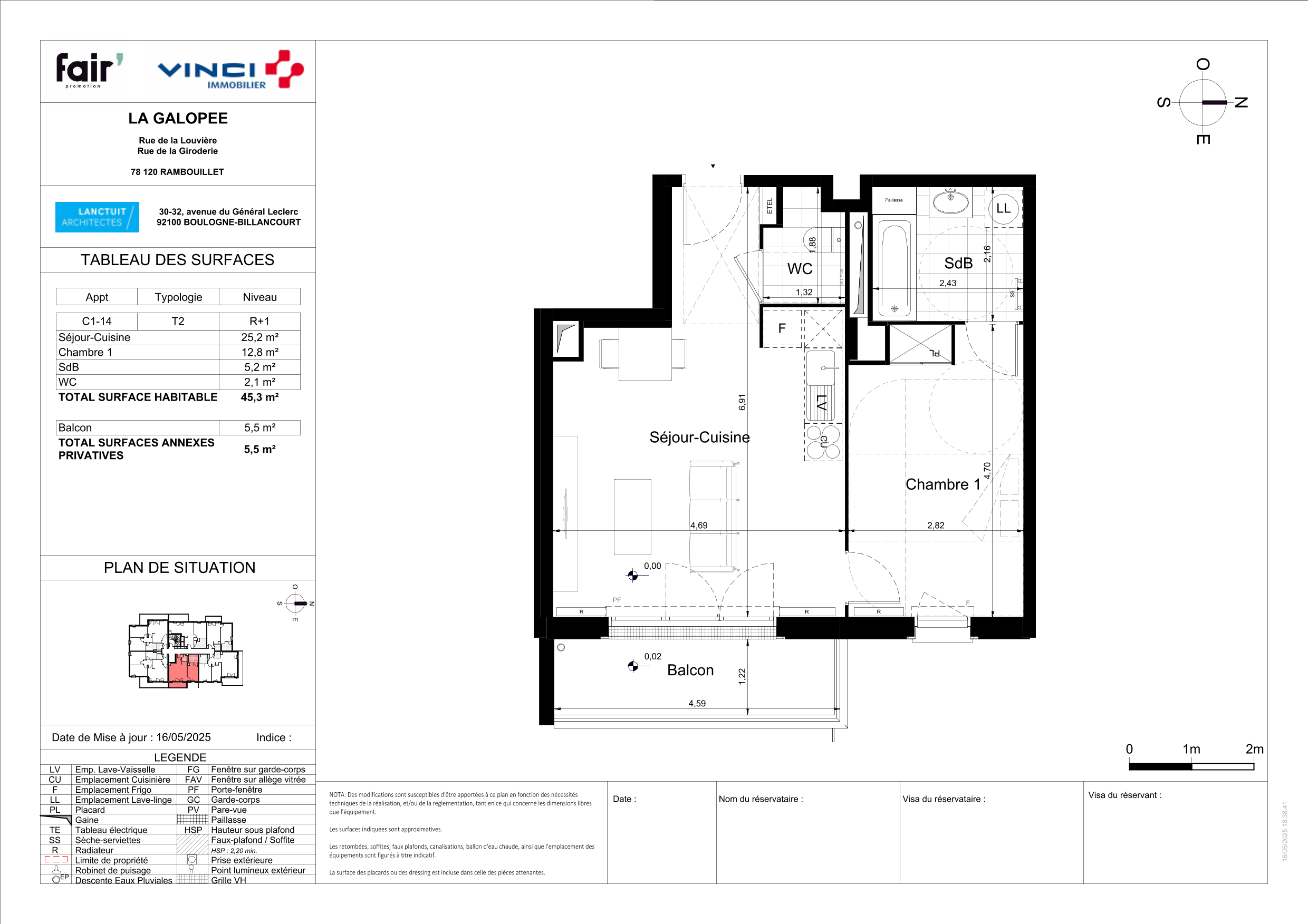 Appartement à Rambouillet 78120 image 23