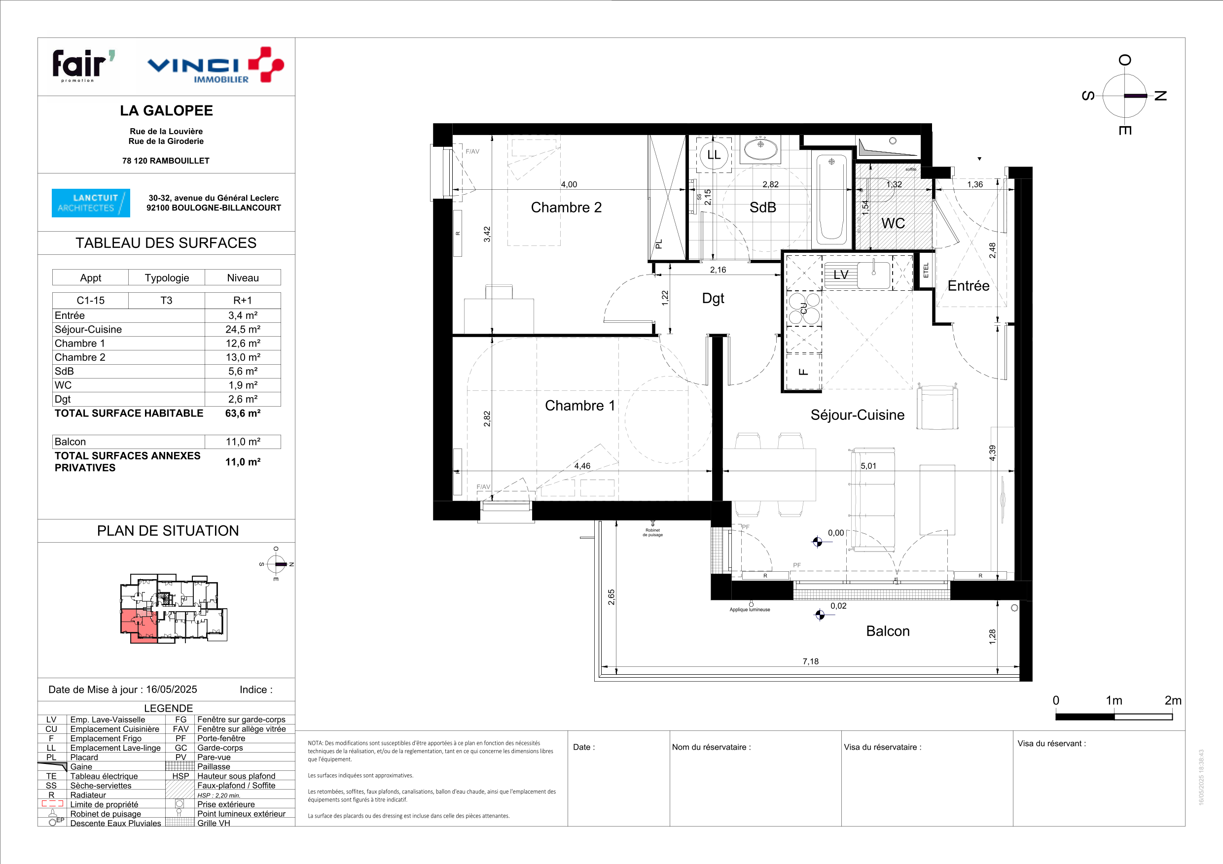 Appartement à Rambouillet 78120 image 24