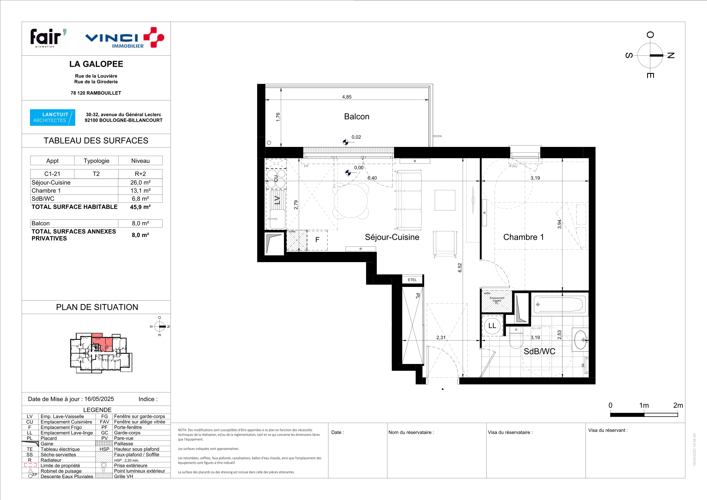 Appartement à Rambouillet 78120 image 26