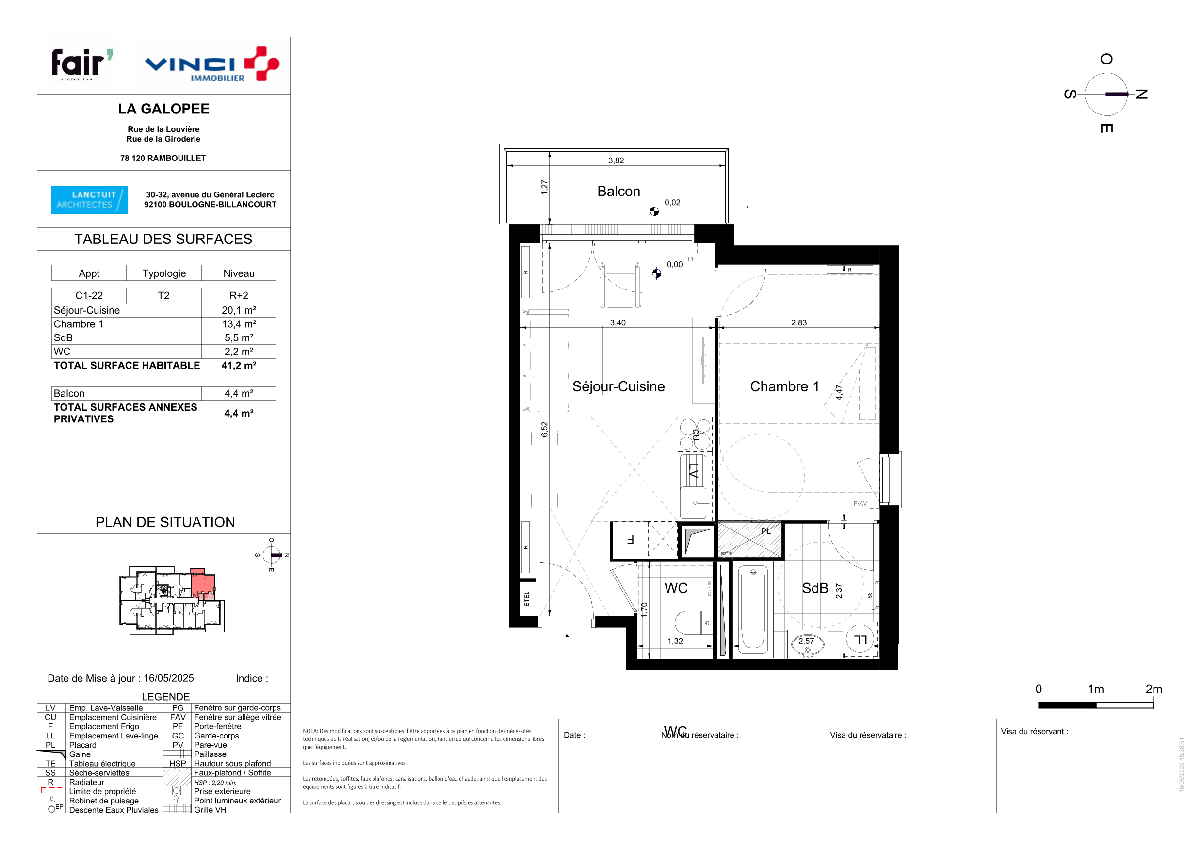 Appartement à Rambouillet 78120 image 27