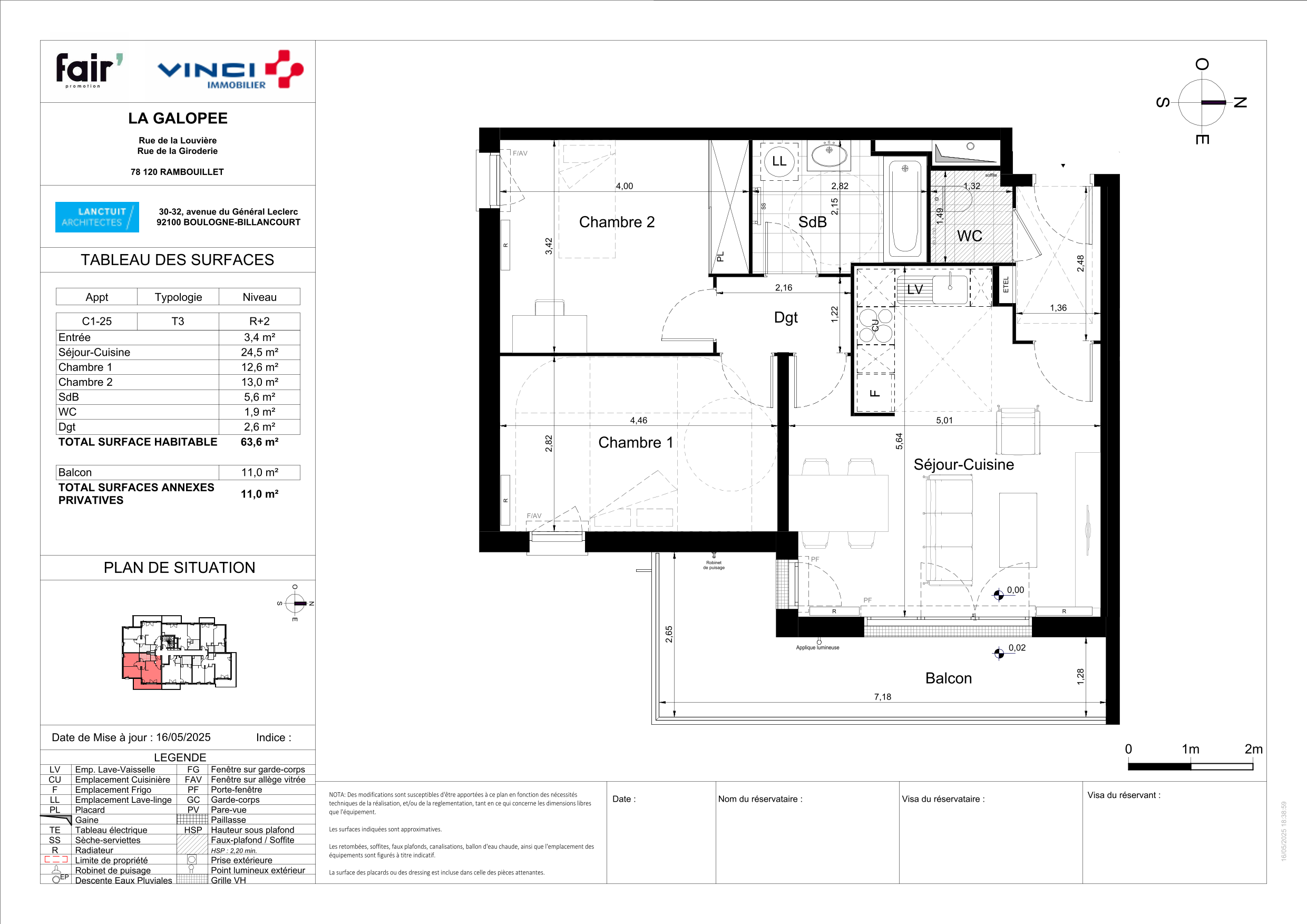 Appartement à Rambouillet 78120 image 30