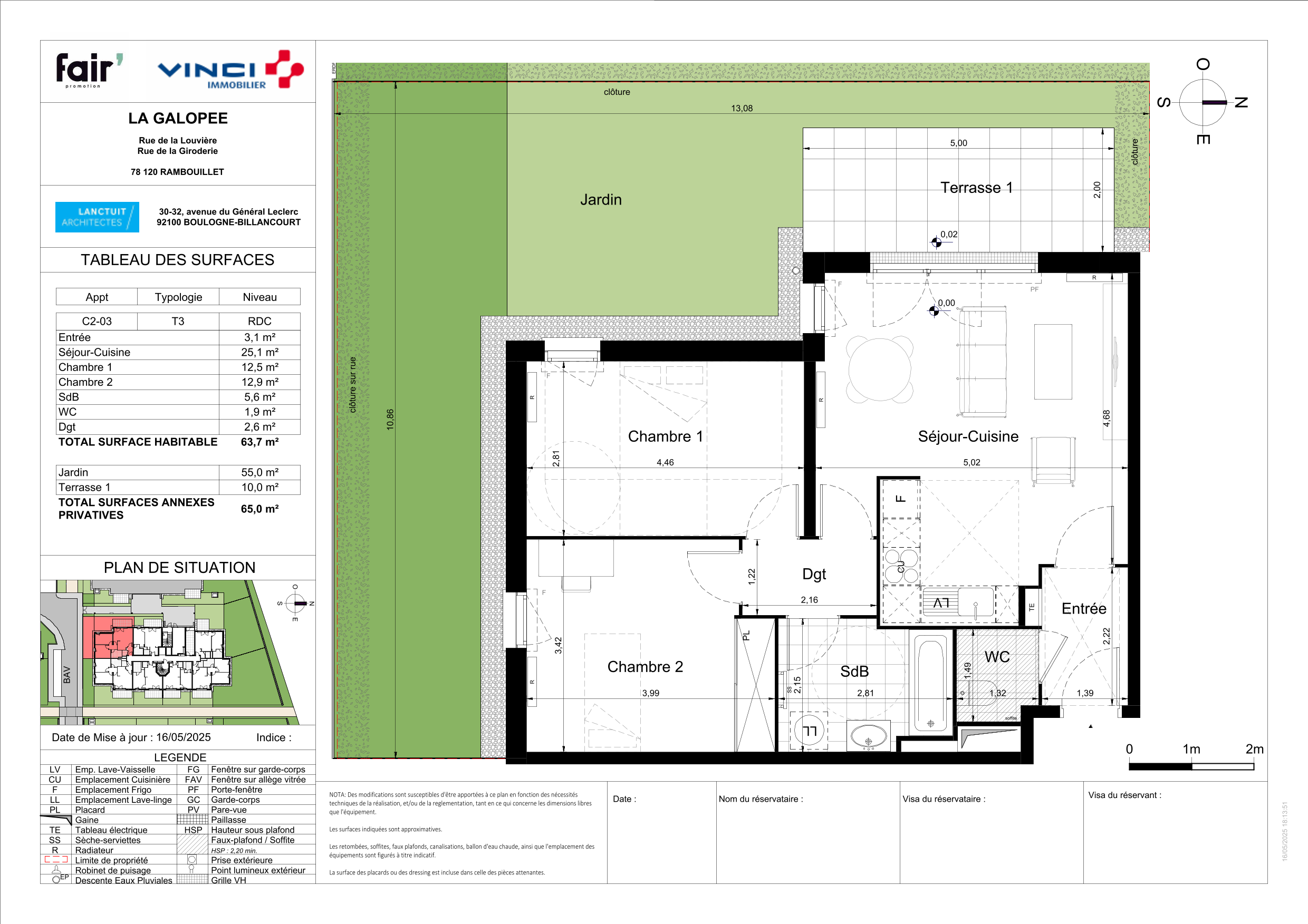 Appartement à Rambouillet 78120 image 35