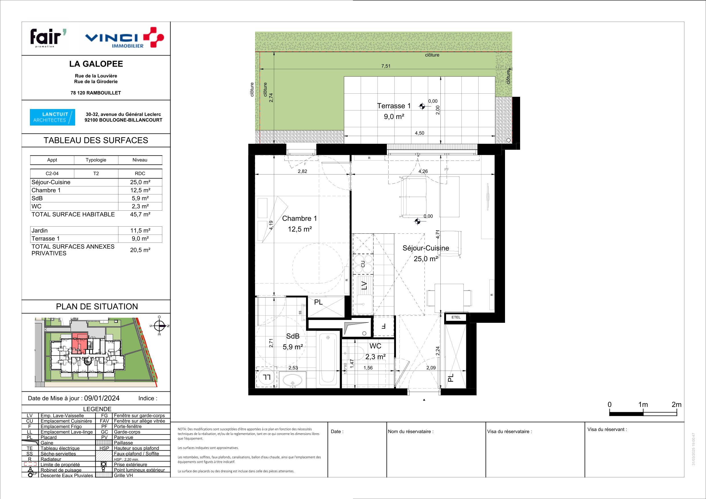 Appartement à Rambouillet 78120 image 36