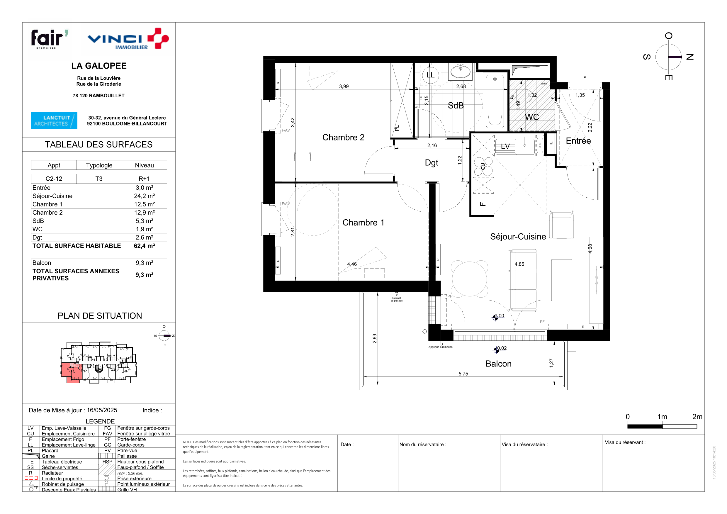 Appartement à Rambouillet 78120 image 41