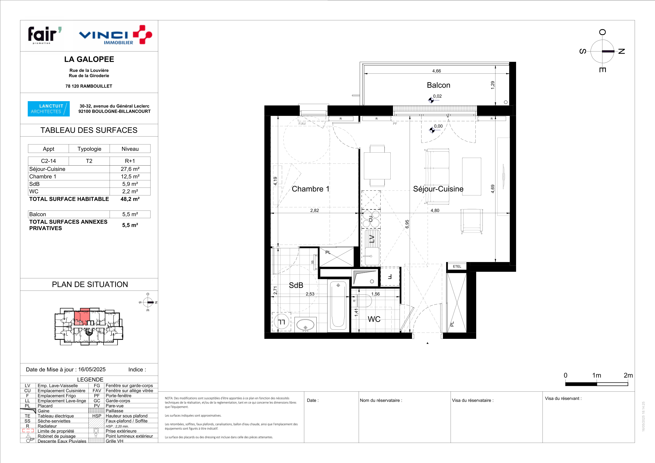 Appartement à Rambouillet 78120 image 43