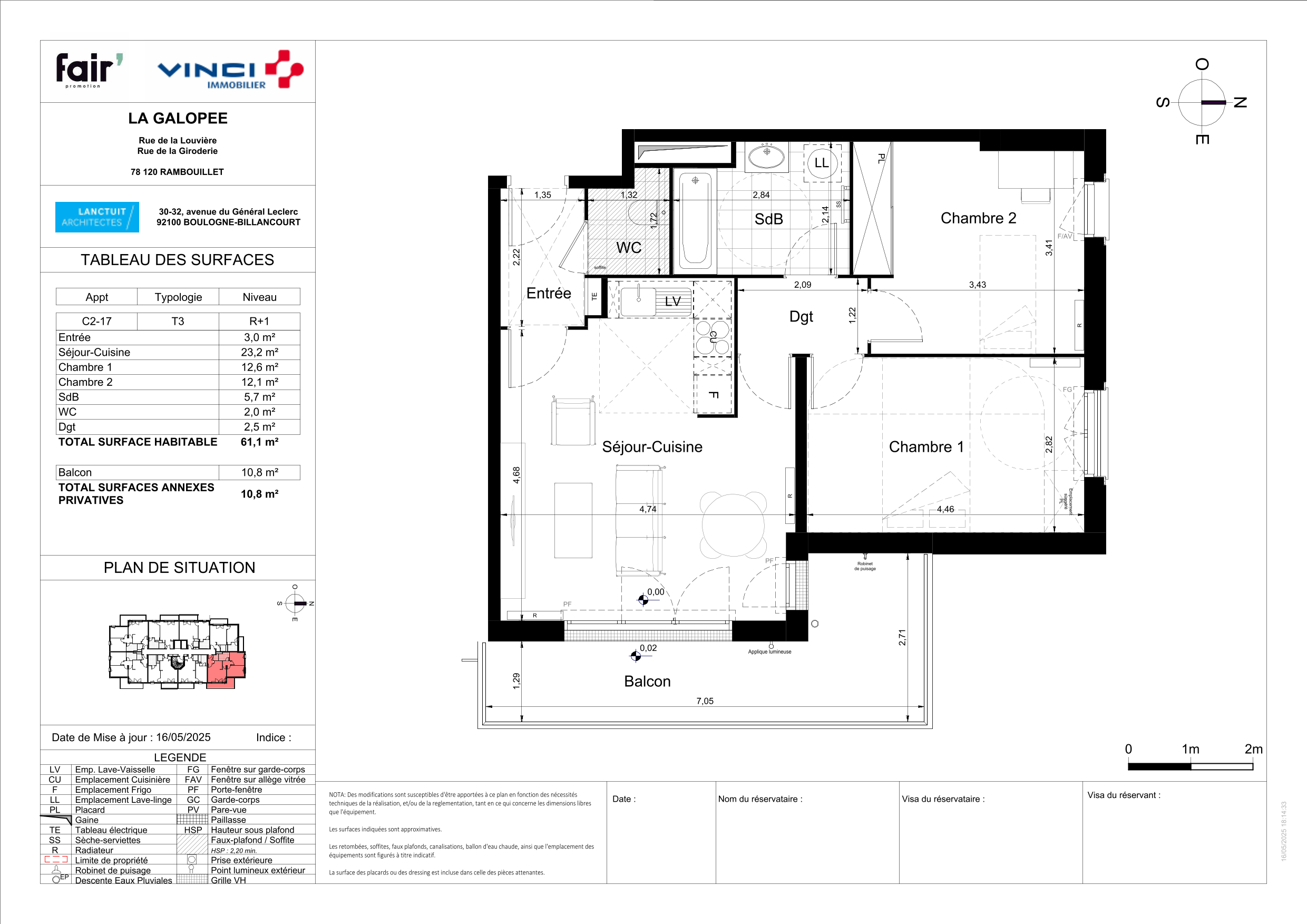 Appartement à Rambouillet 78120 image 46
