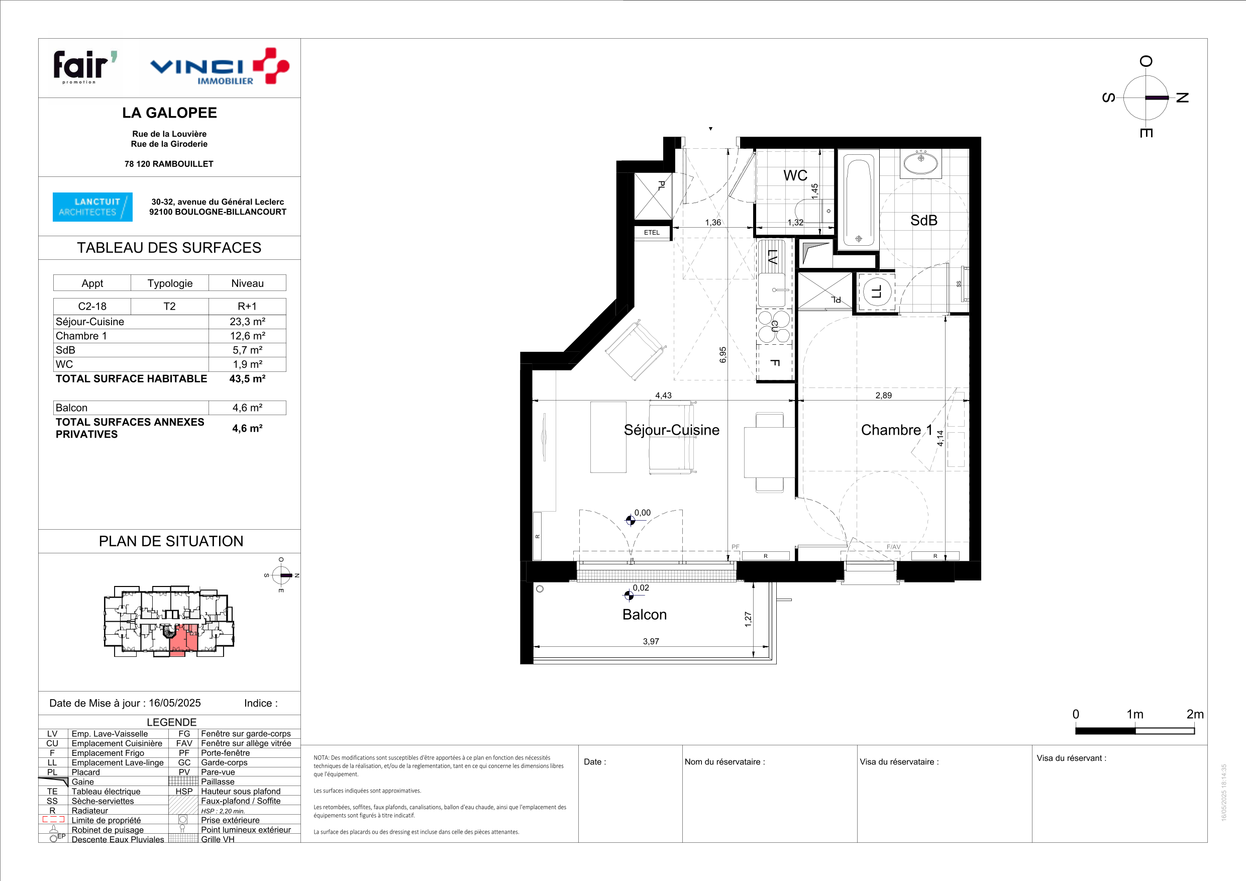 Appartement à Rambouillet 78120 image 47