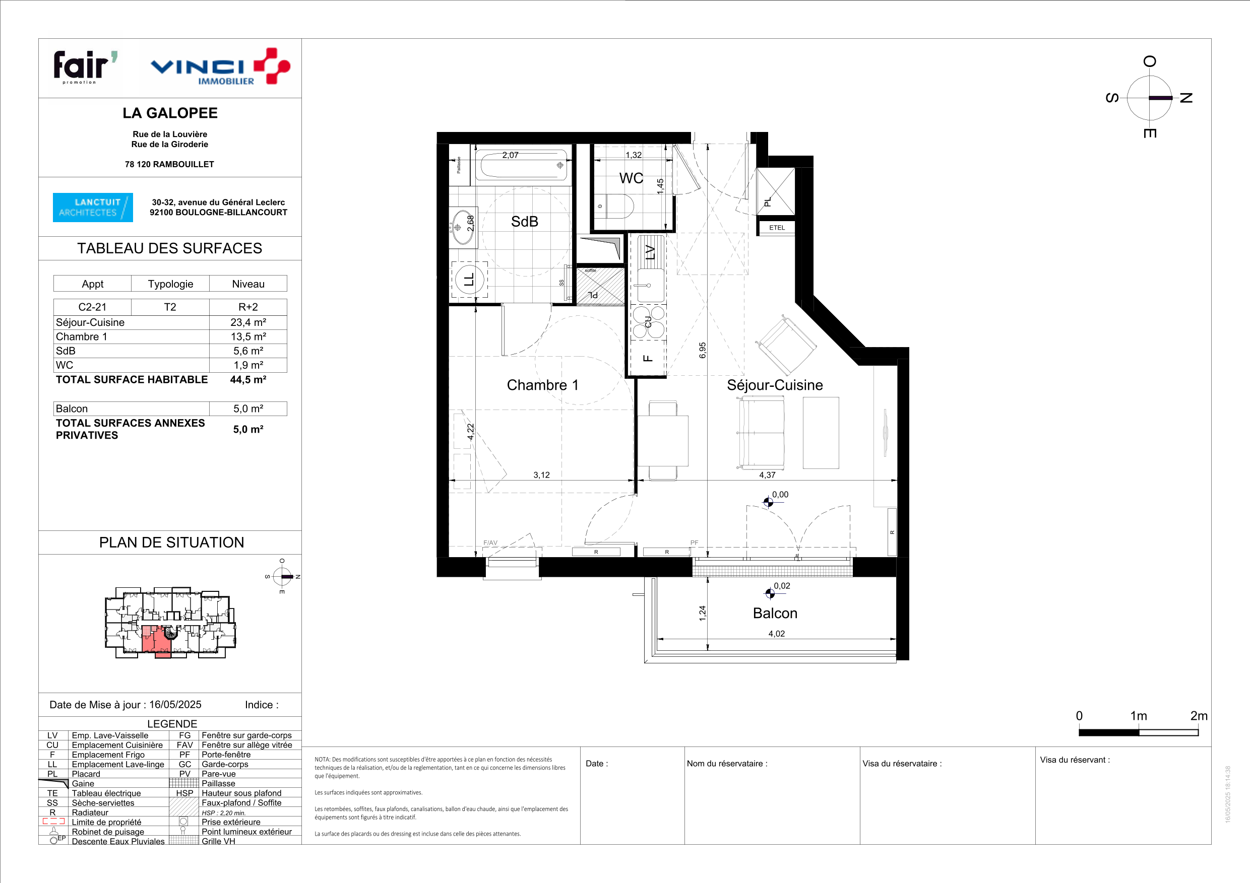 Appartement à Rambouillet 78120 image 48