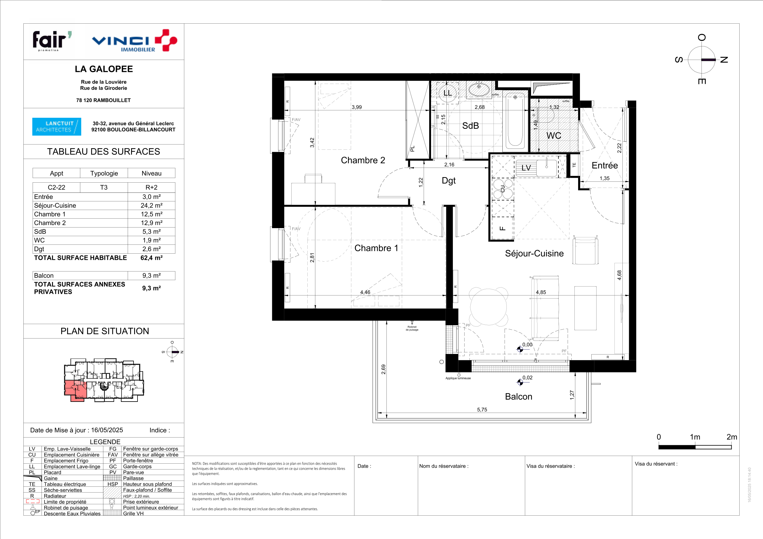 Appartement à Rambouillet 78120 image 49