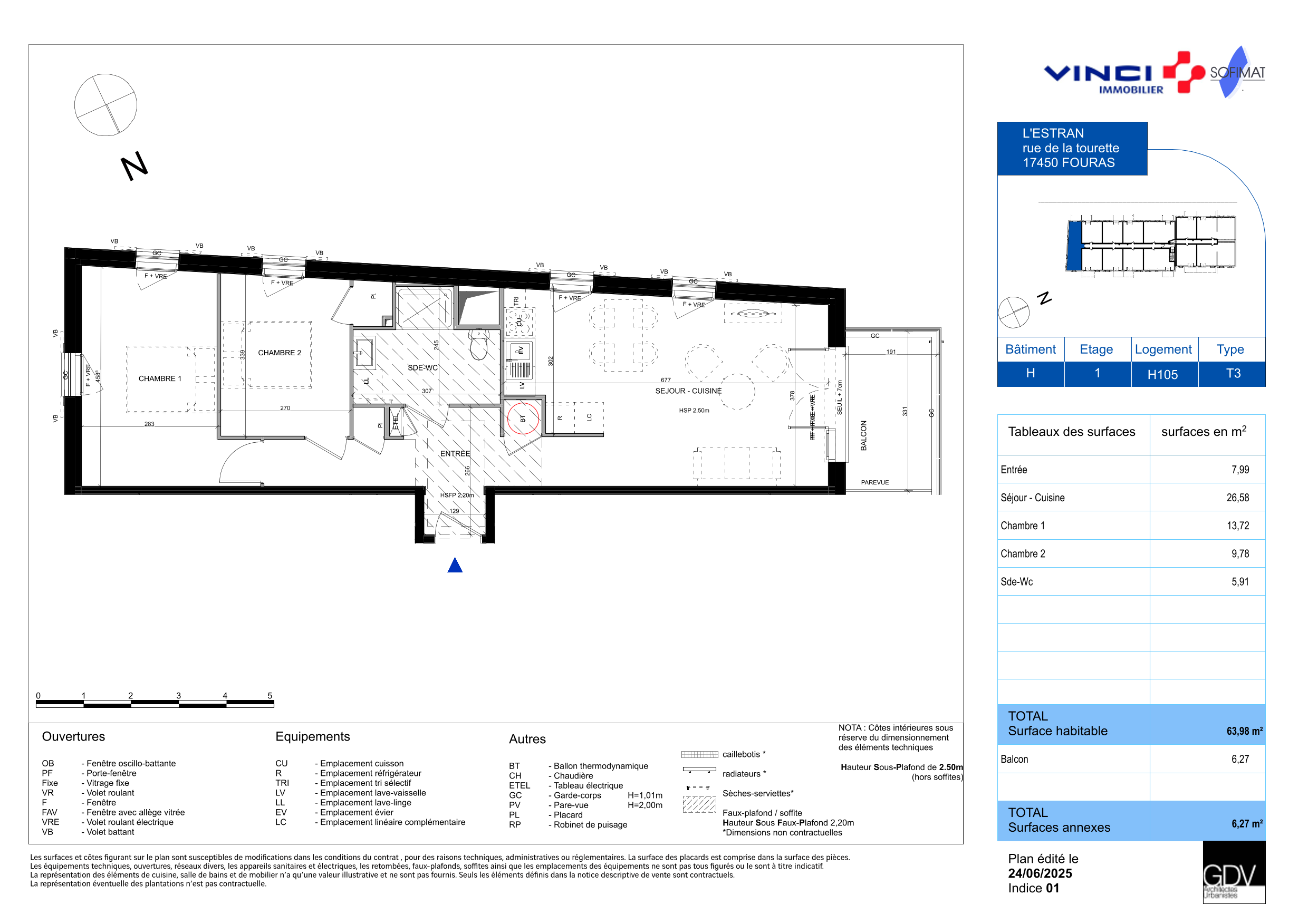 Appartement à Fouras 17450 image 15