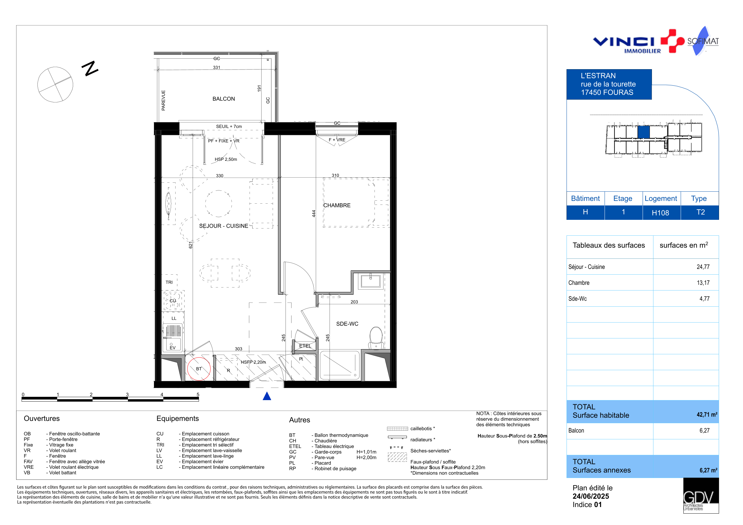 Appartement à Fouras 17450 image 18