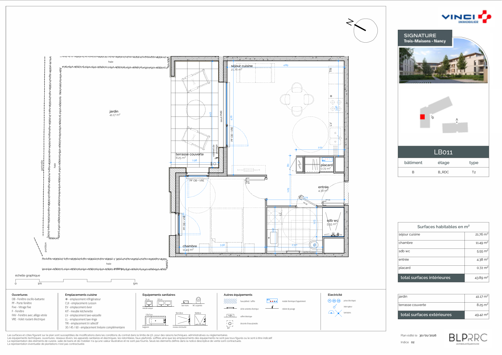 Appartement à Nancy 54000 image 18