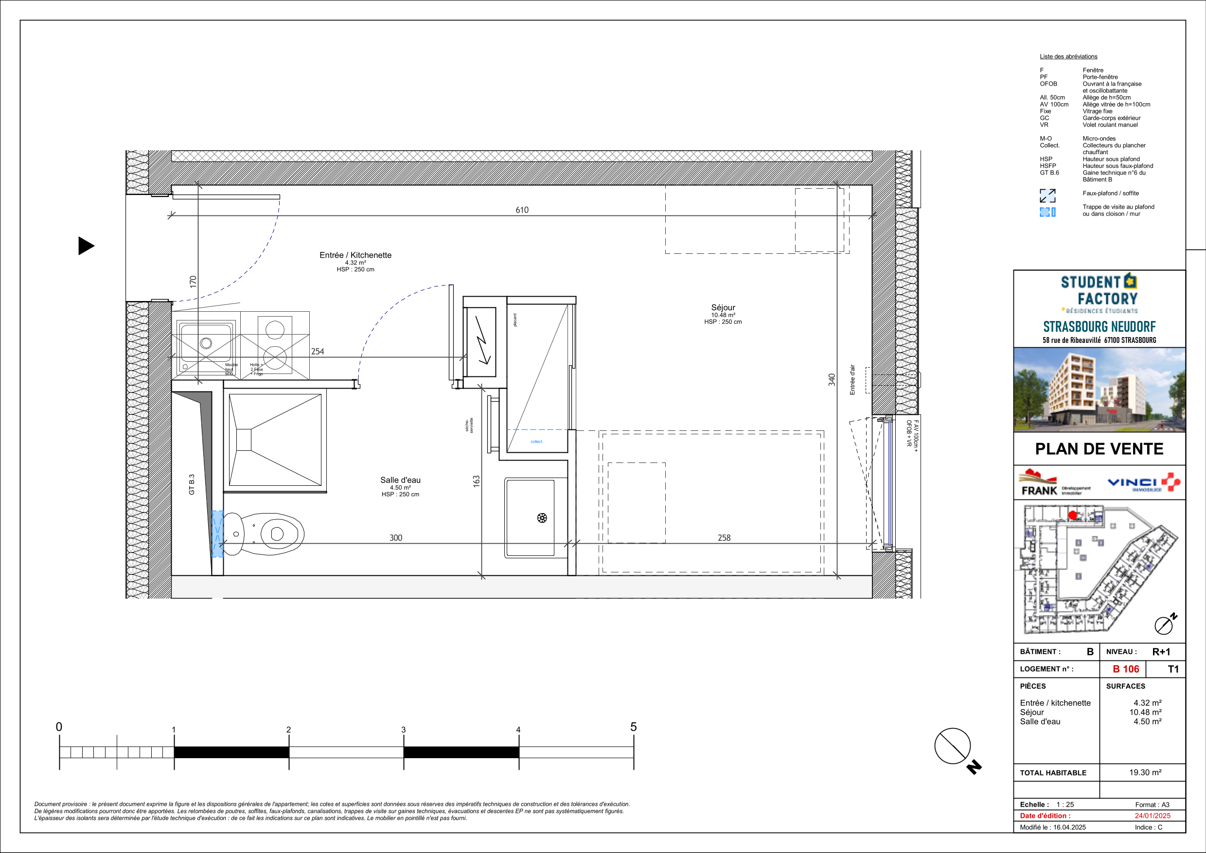 Appartement à Strasbourg 67000 image 11