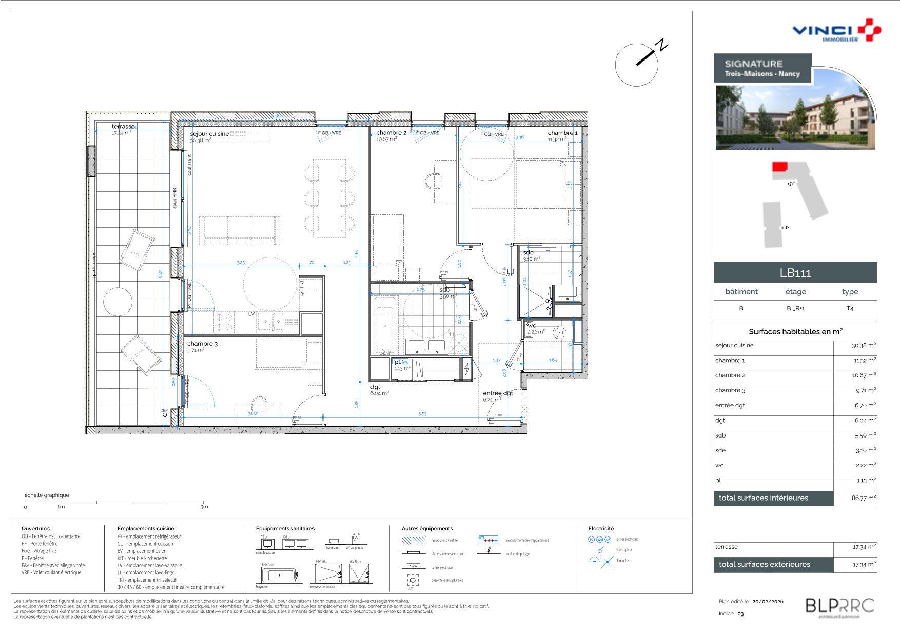Appartement à Nancy 54000 image 31