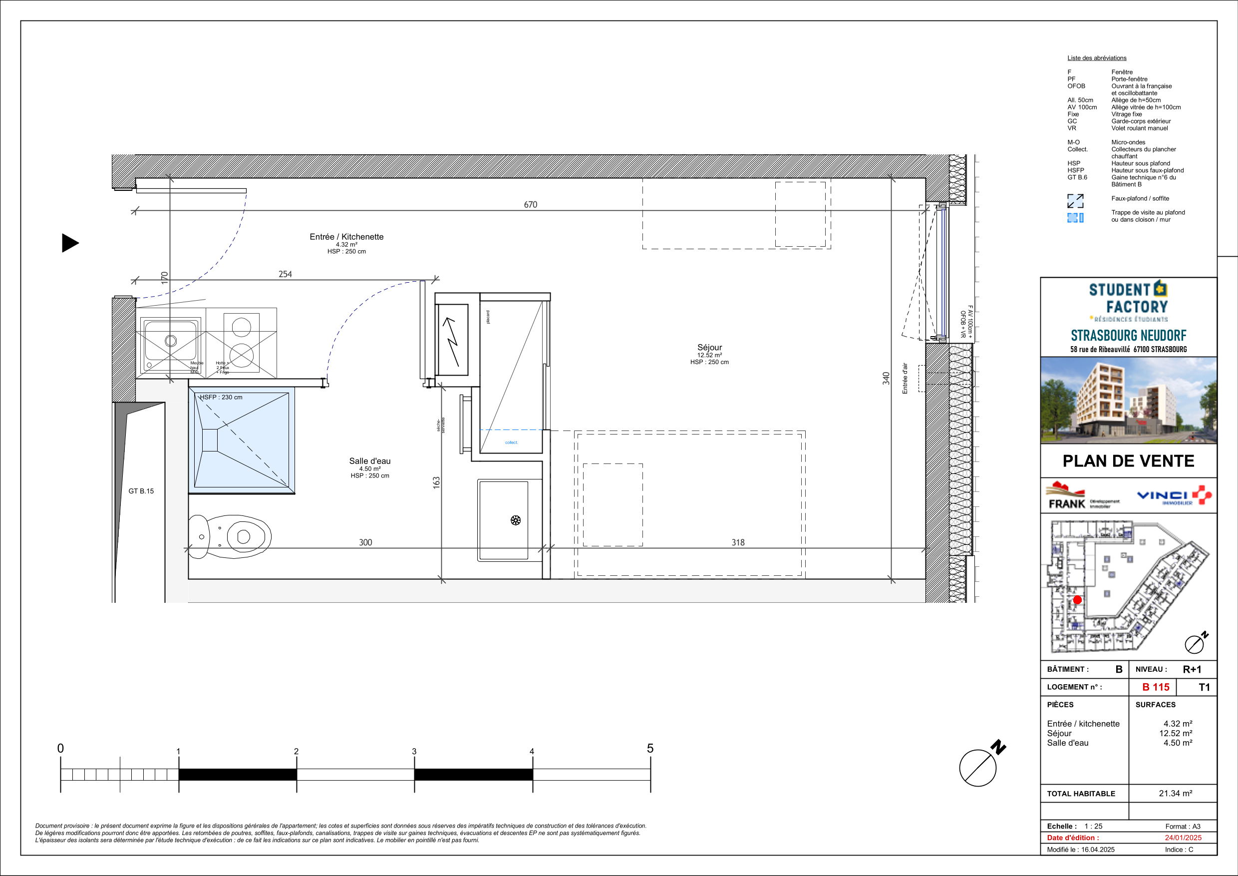 Appartement à Strasbourg 67000 image 15