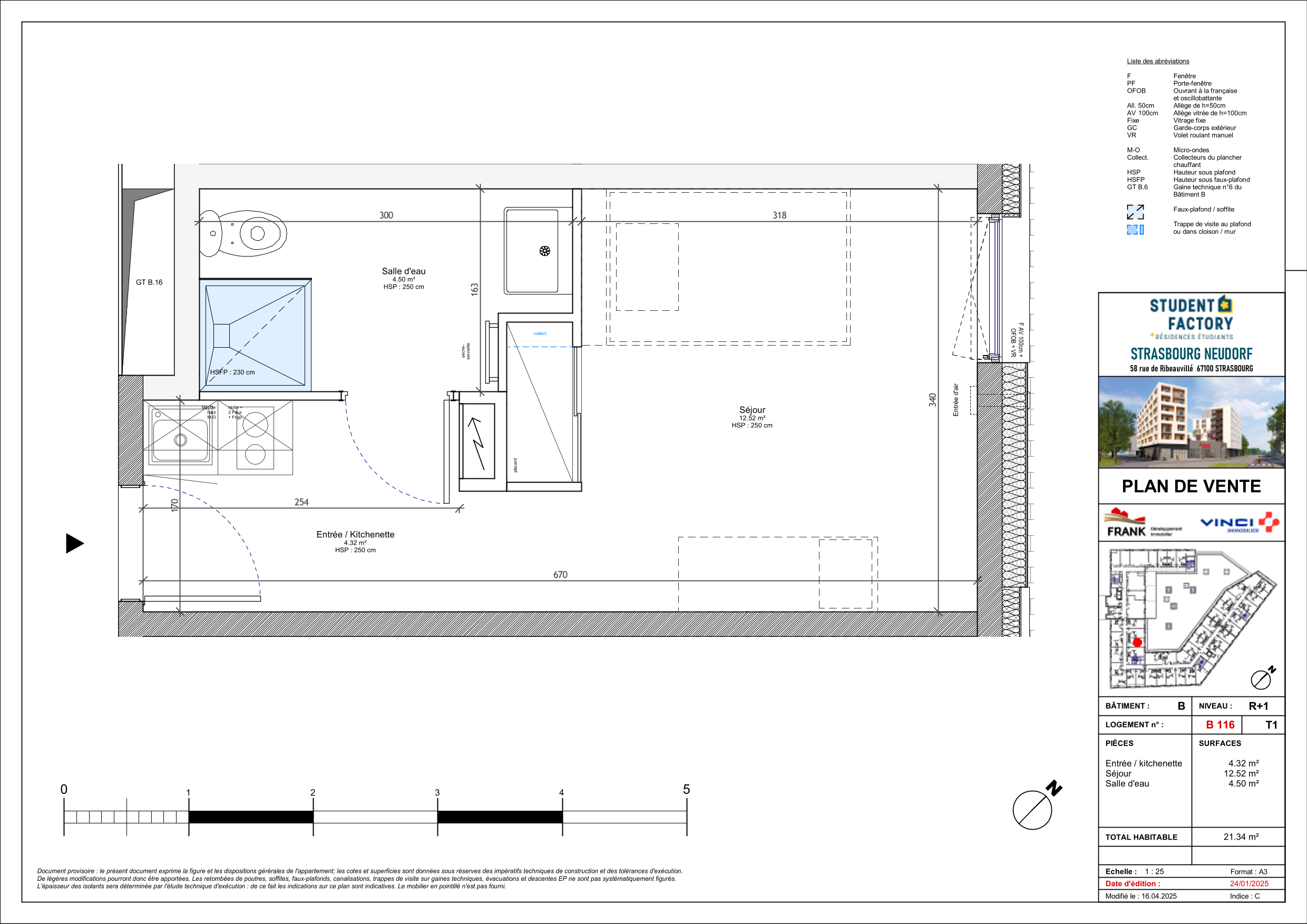 Appartement à Strasbourg 67000 image 16