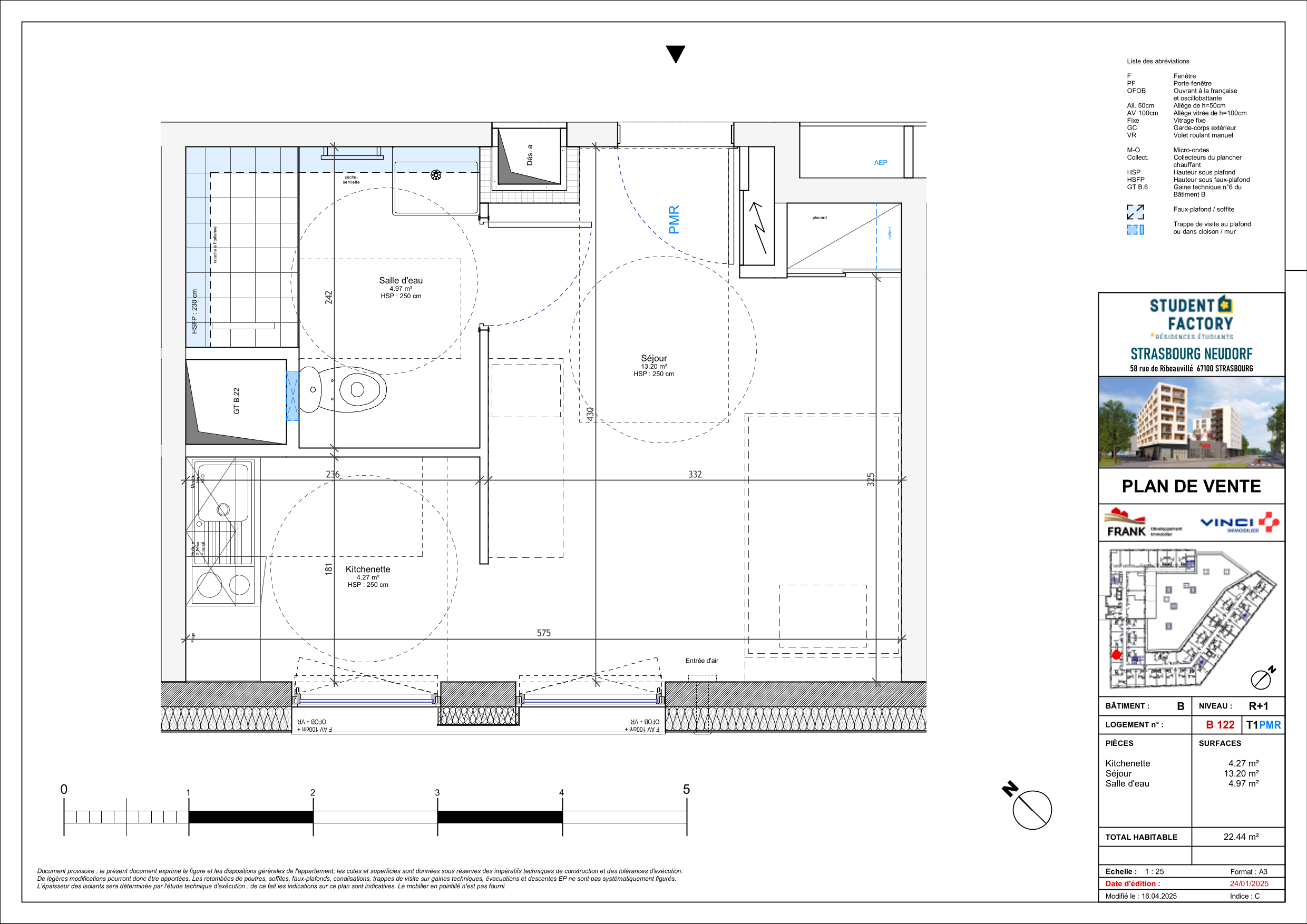 Appartement à Strasbourg 67000 image 21