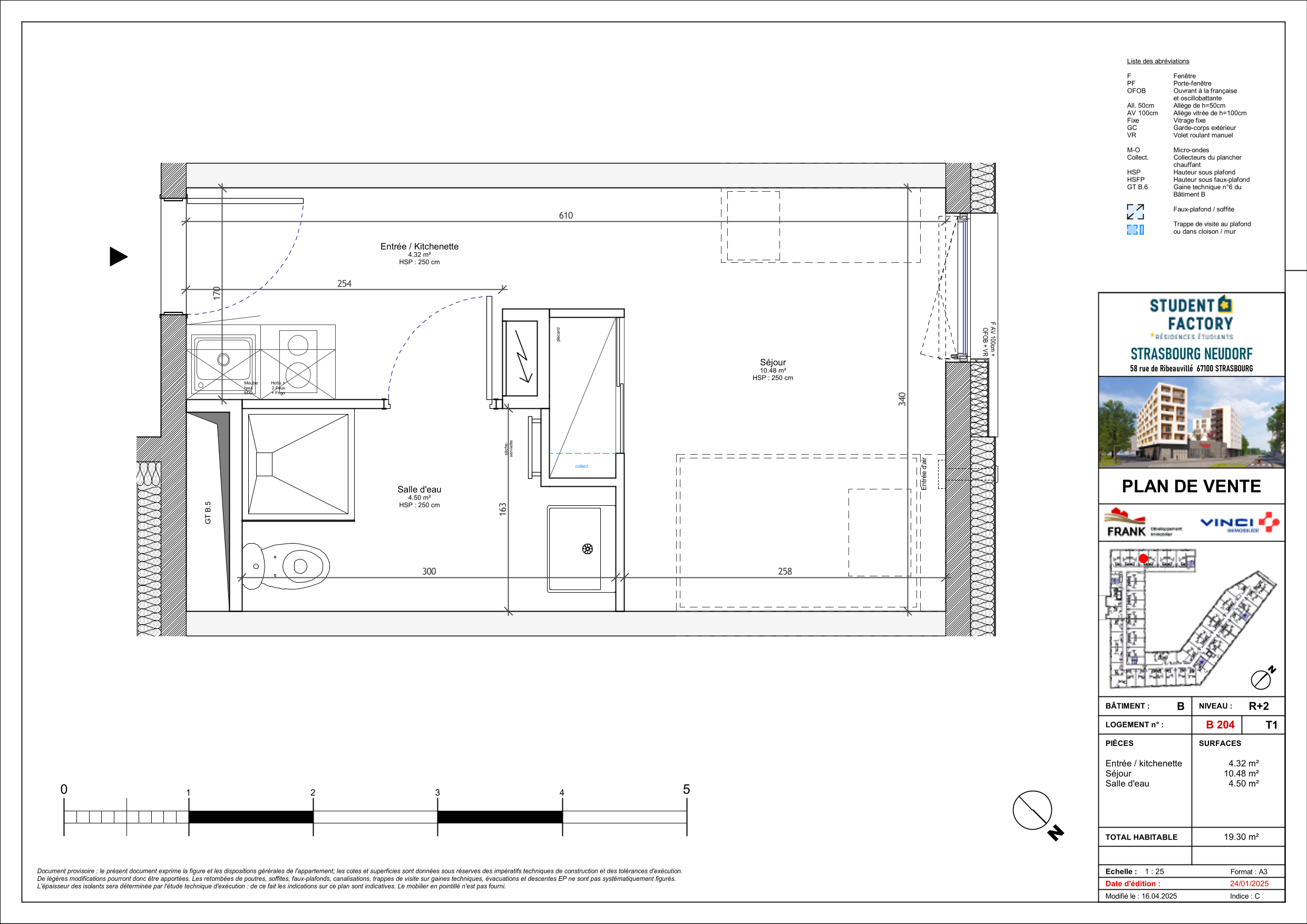 Appartement à Strasbourg 67000 image 27