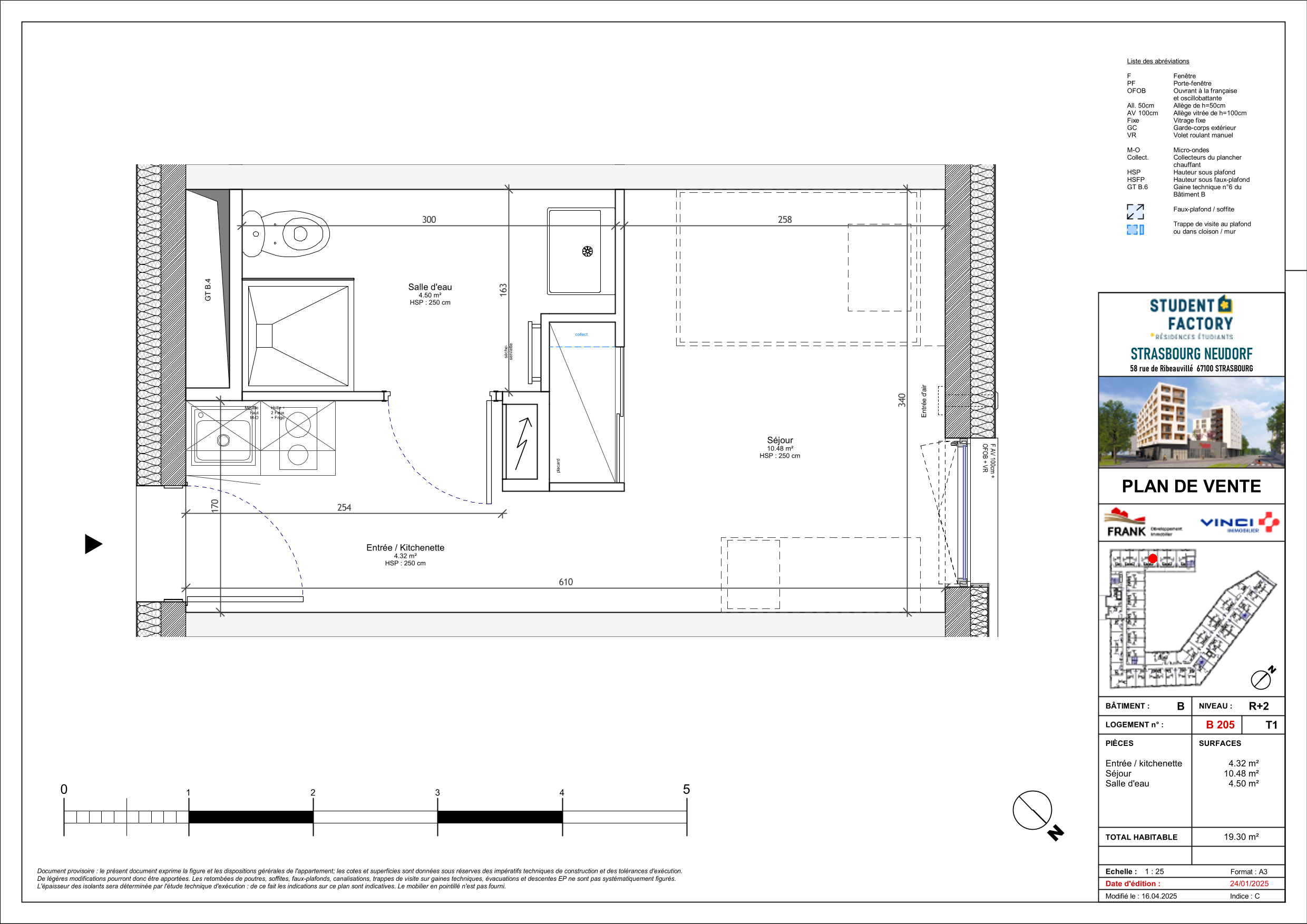 Appartement à Strasbourg 67000 image 28