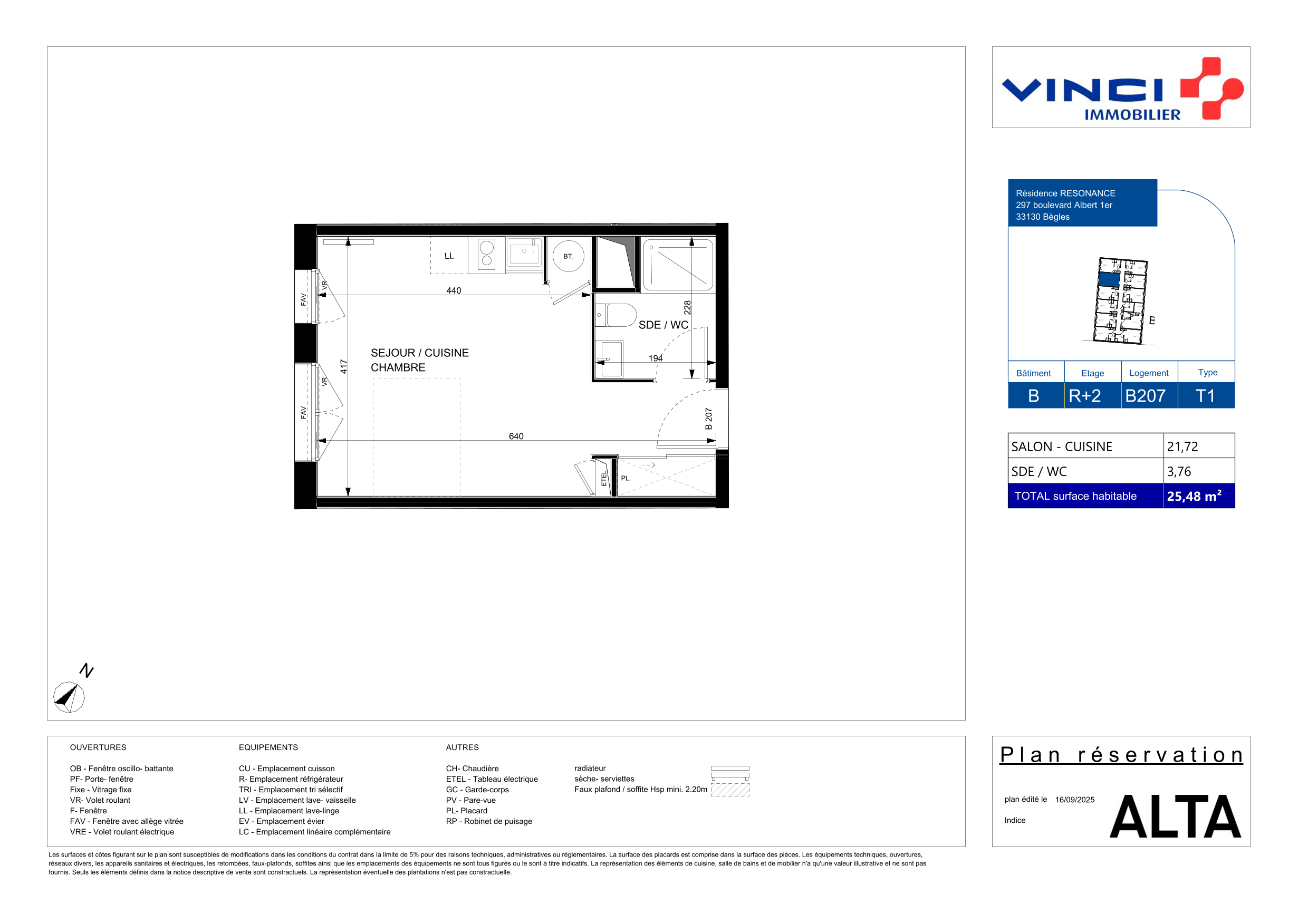 Appartement à Bègles 33130 image 32