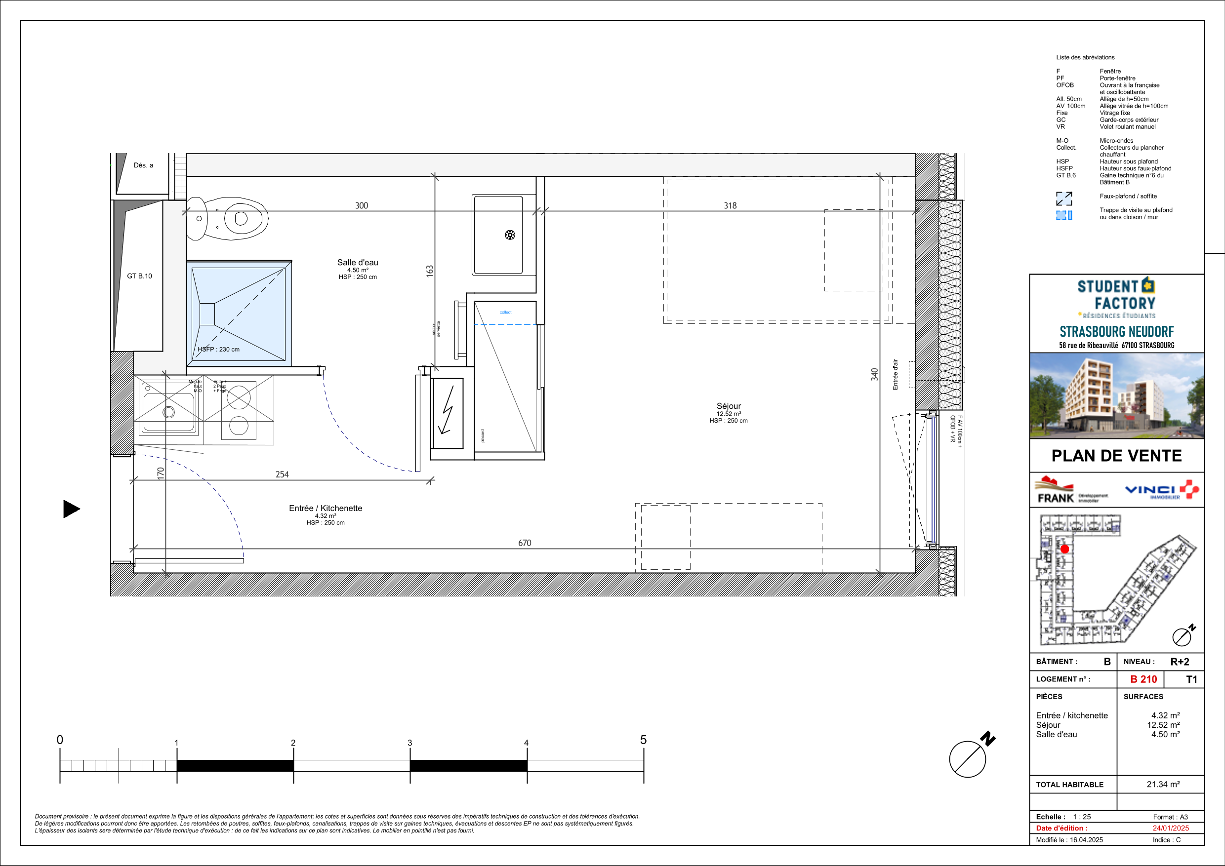 Appartement à Strasbourg 67000 image 33